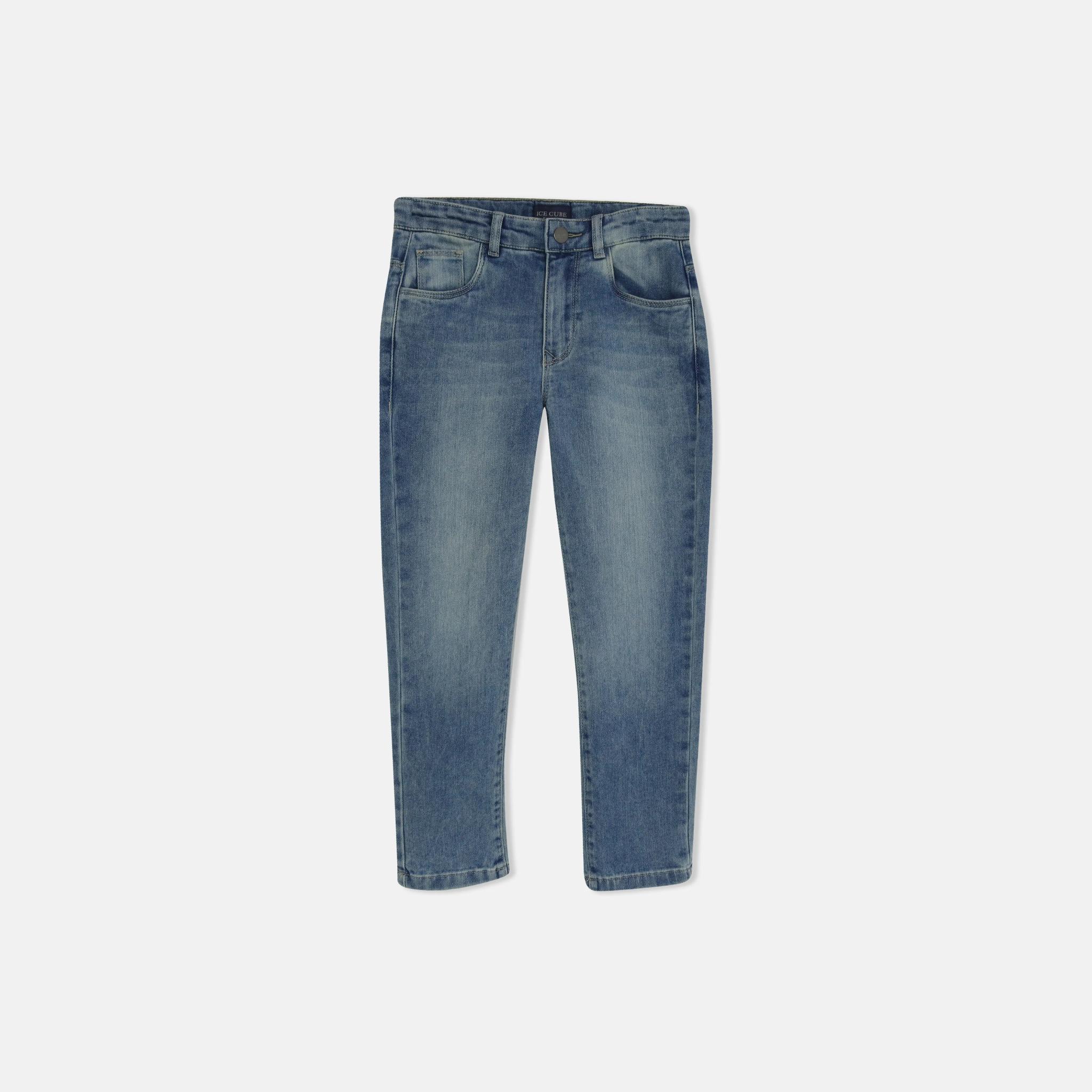 Boys' Straight Jeans media preview 1