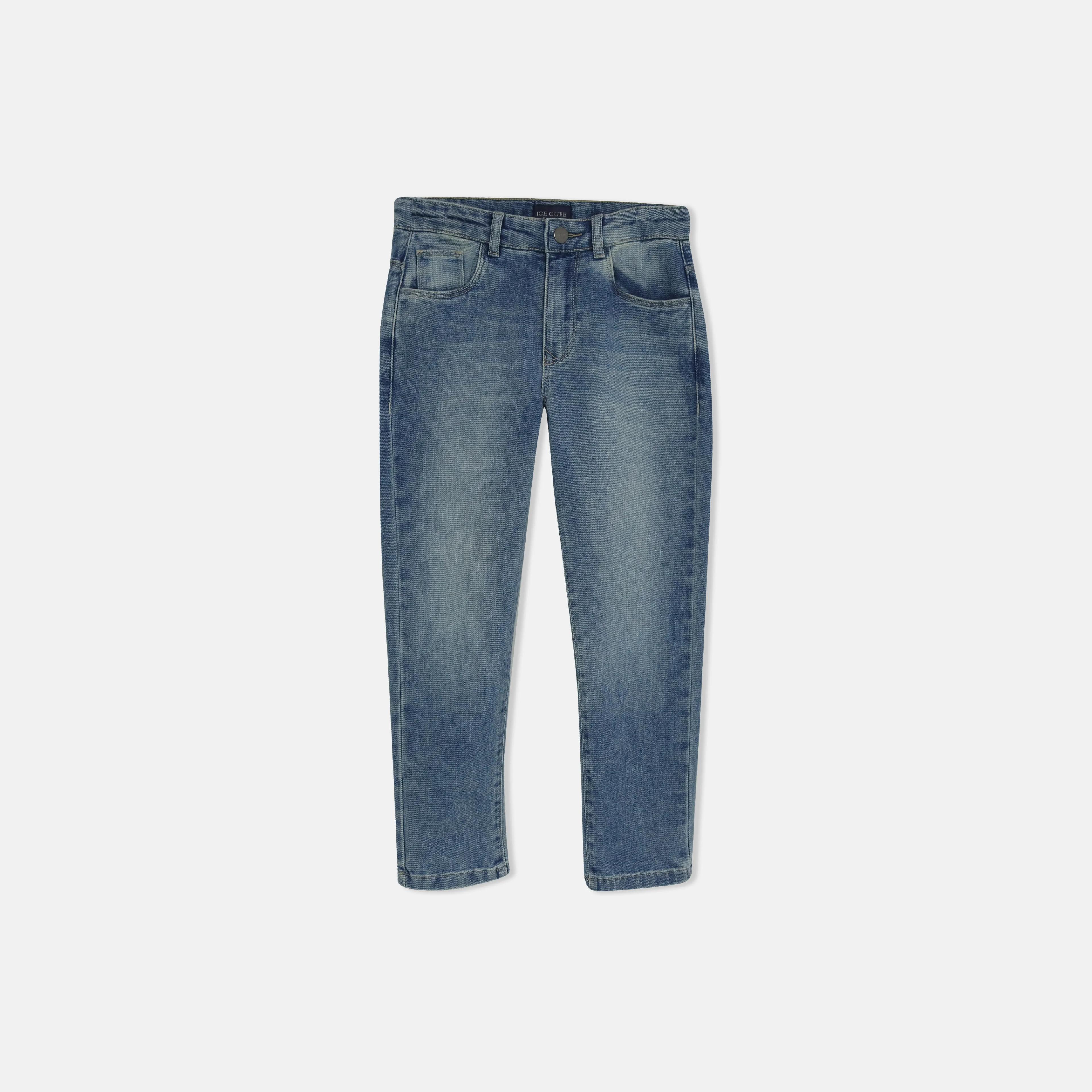 Boys' Straight Jeans Thumbnail 1
