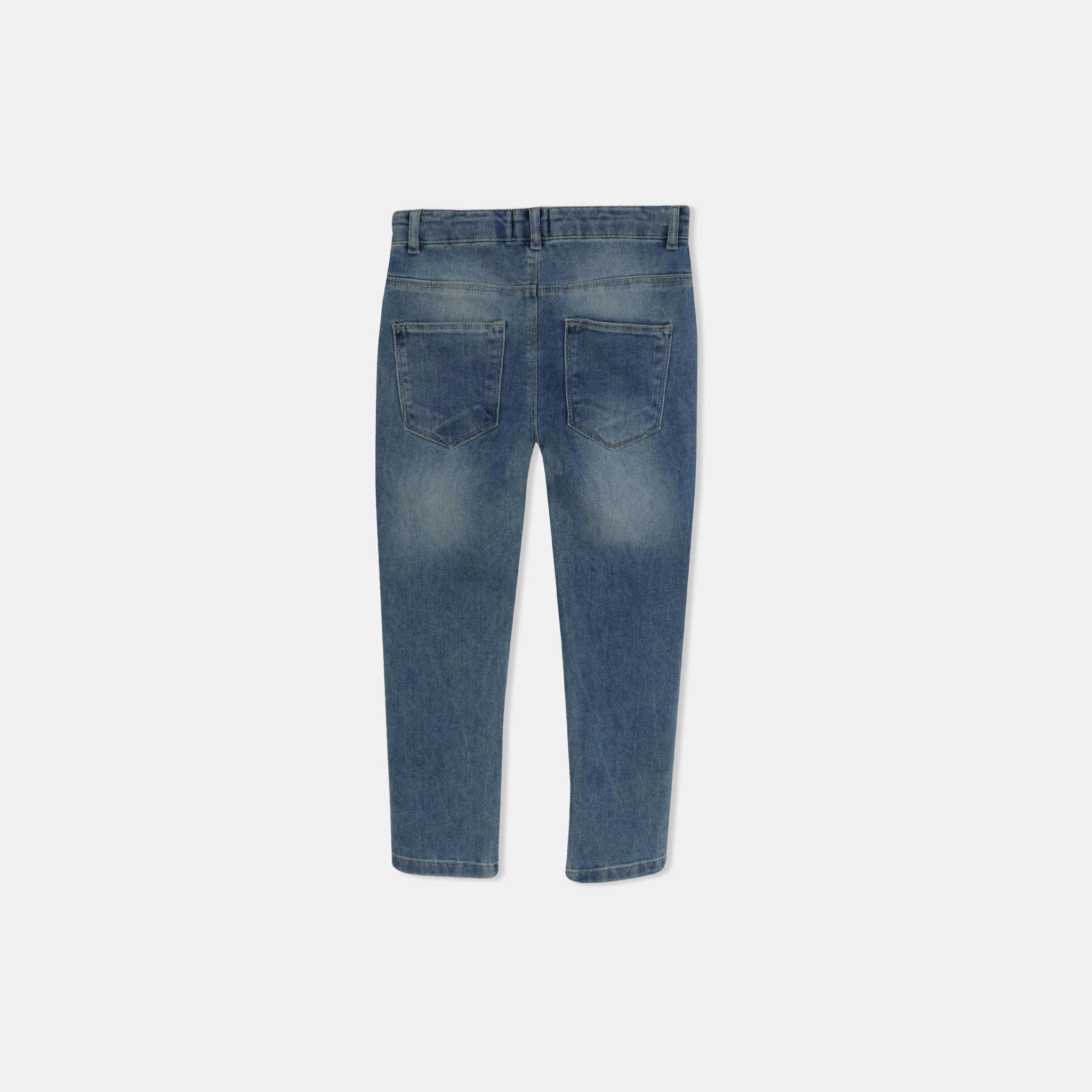 Boys' Straight Jeans media preview 3