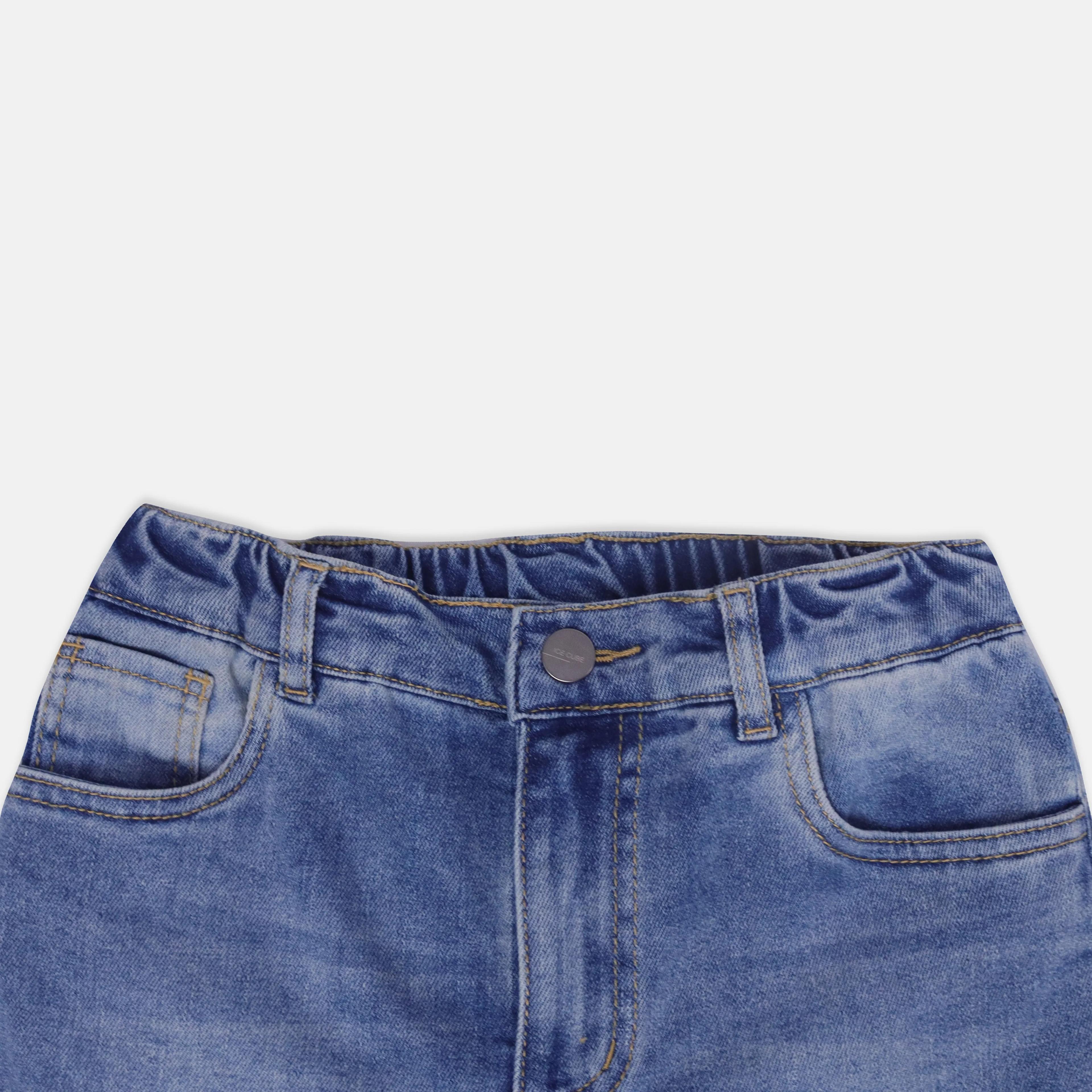 Boys' Straight Jeans Thumbnail 2