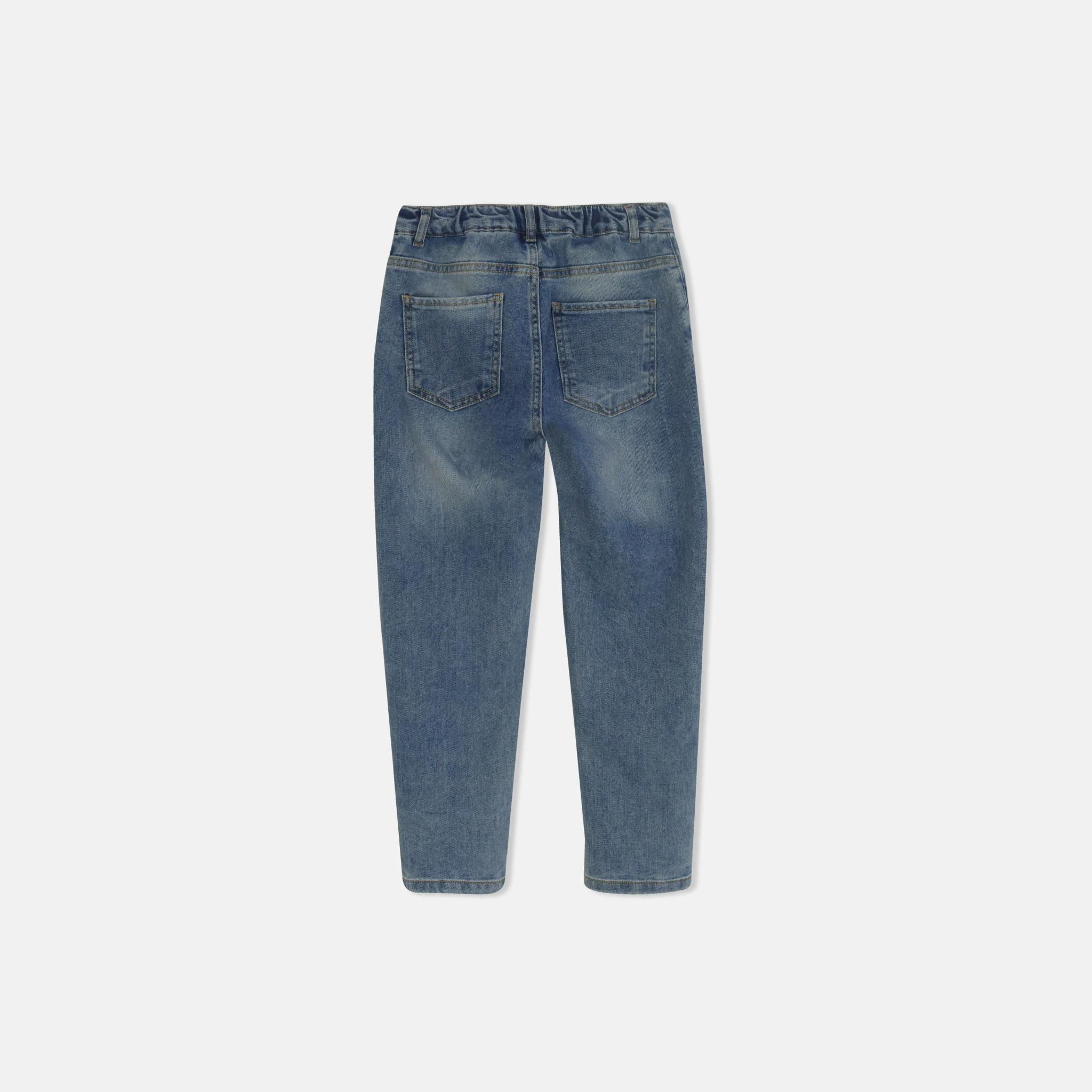 Boys' Straight Jeans media preview 3
