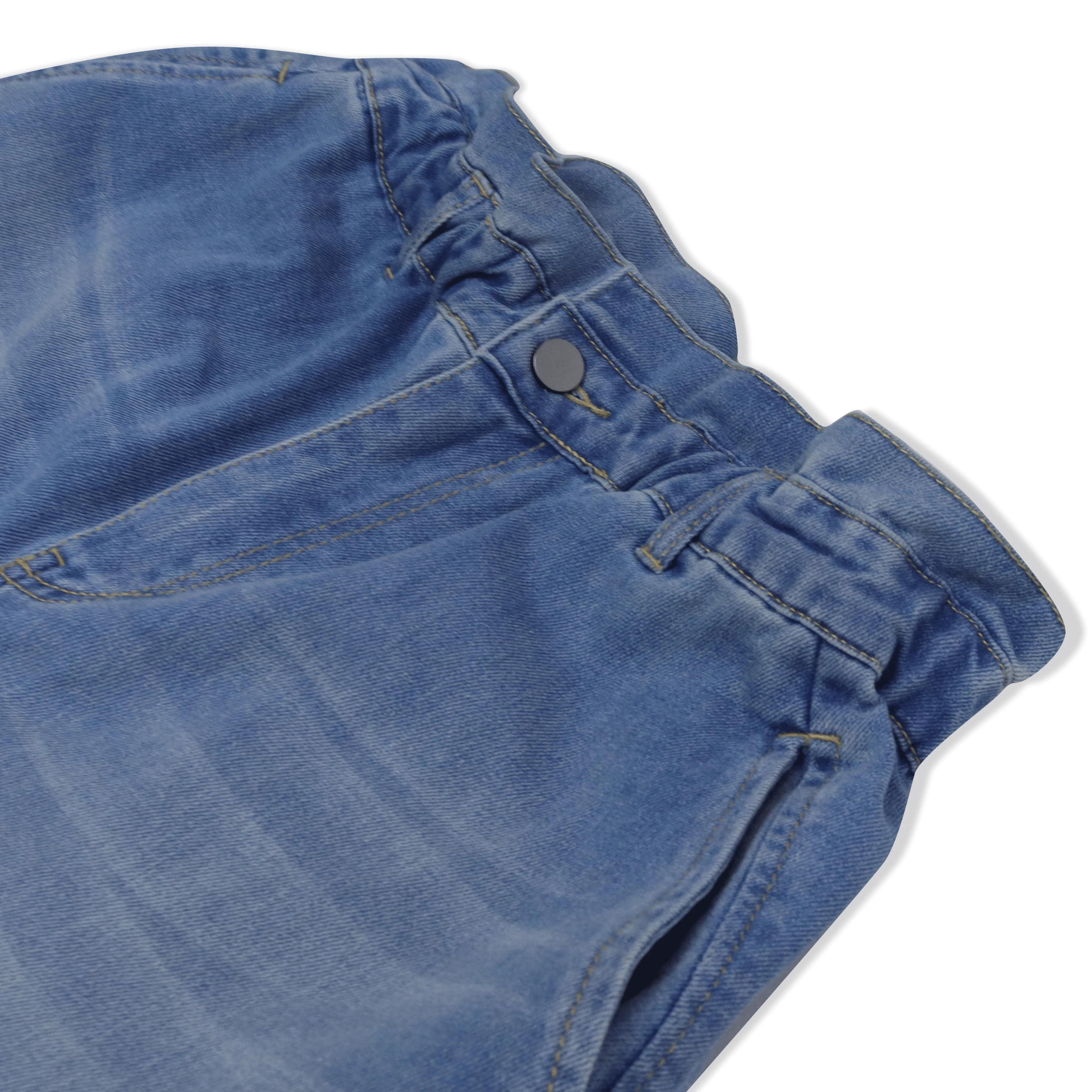 Women skinny leg jeans Thumbnail 2