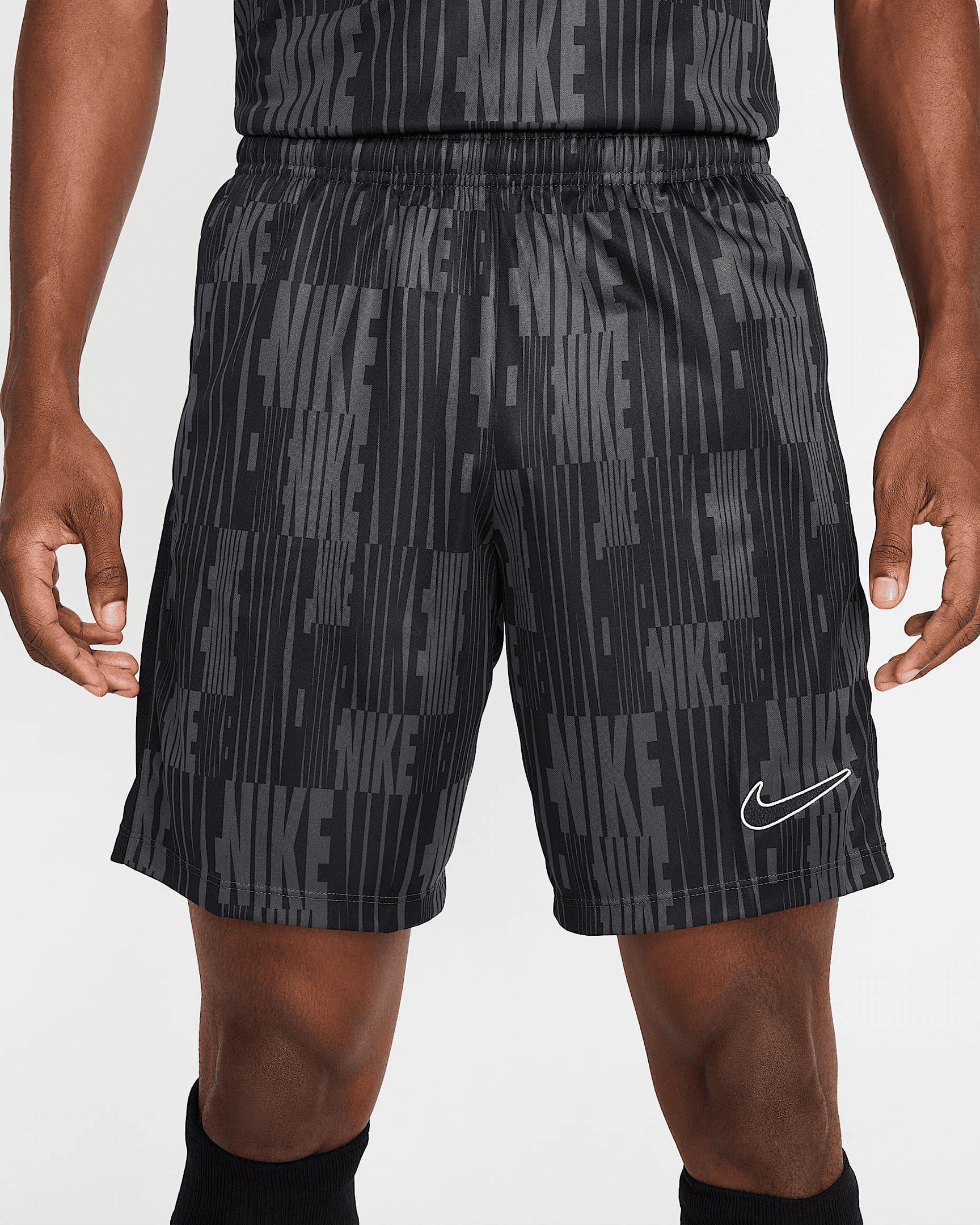 NIKE ACADEMY+MEN DRI-FIT SOCCRE SHORTS Thumbnail 2