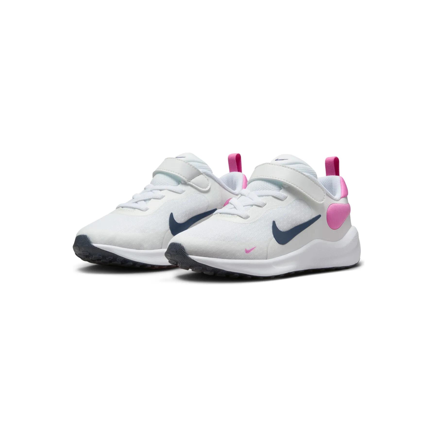 NIKE REVOLUTION 7 LITTLE KIDS SHOES Thumbnail 1