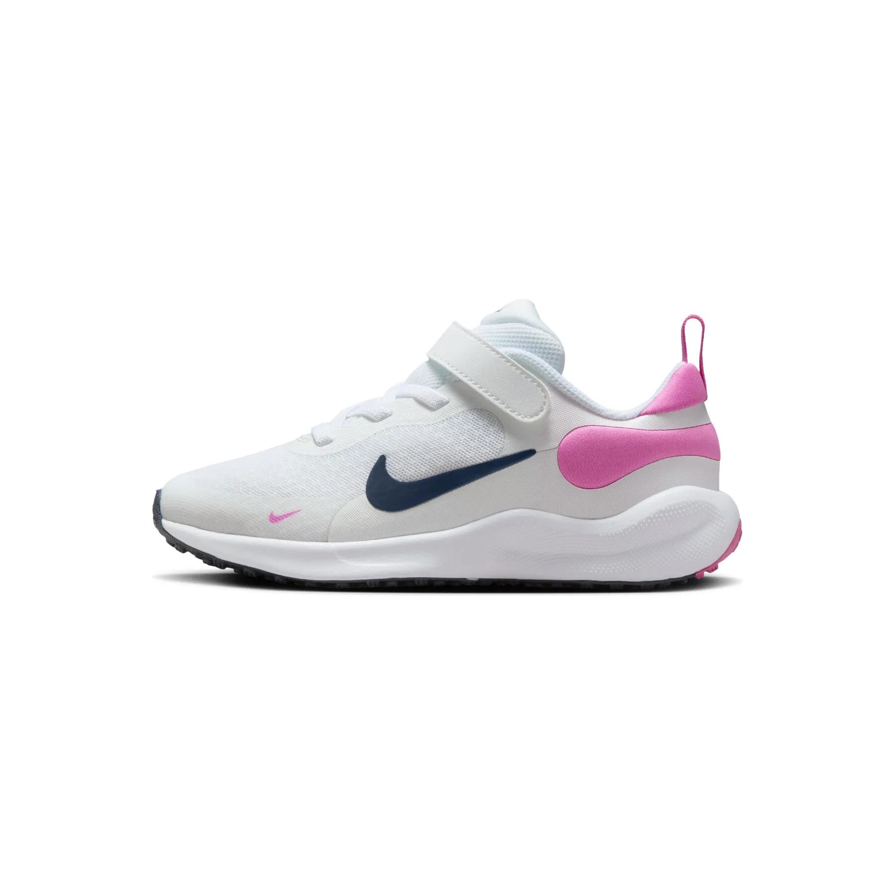 NIKE REVOLUTION 7 LITTLE KIDS SHOES media preview 3