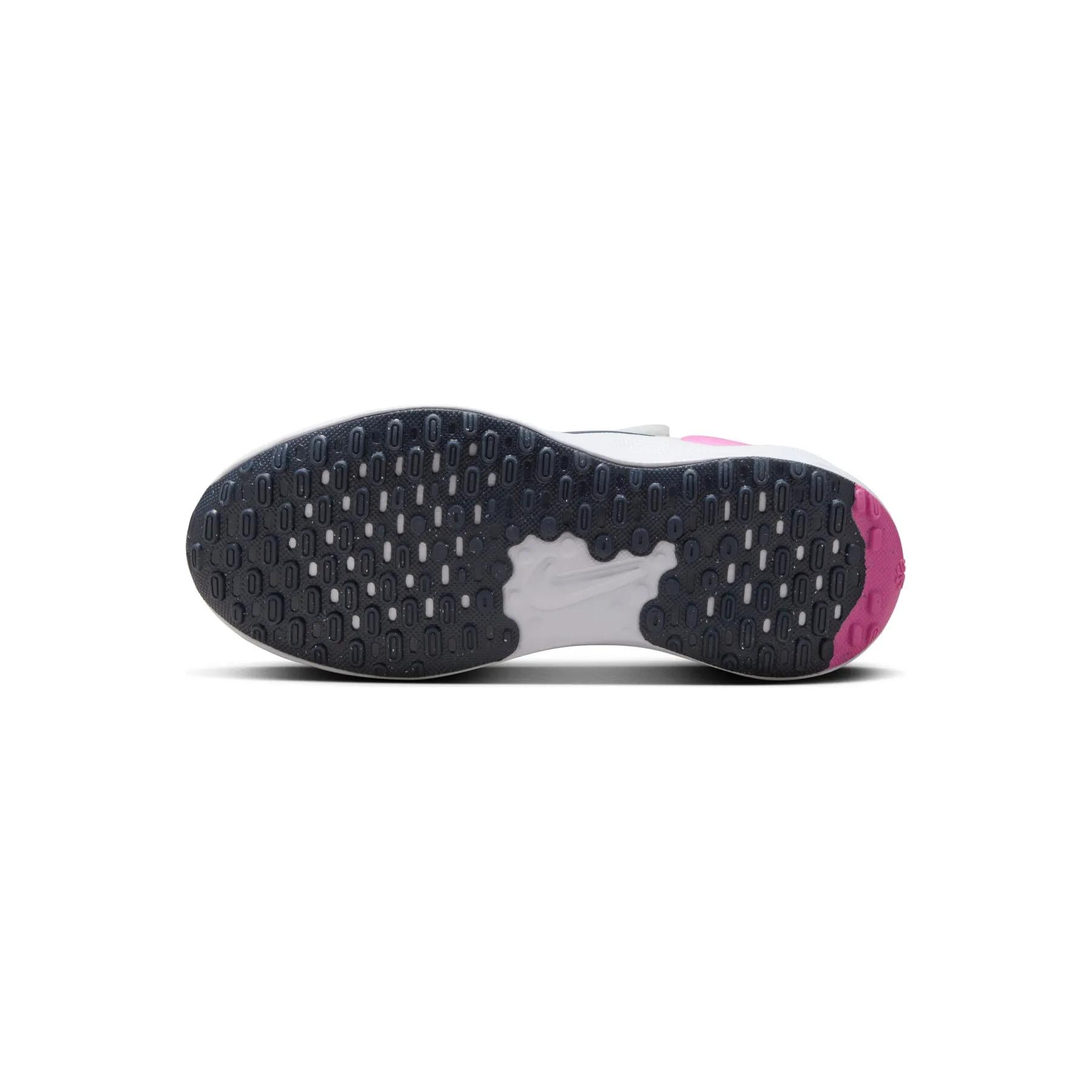 NIKE REVOLUTION 7 LITTLE KIDS SHOES Thumbnail 8