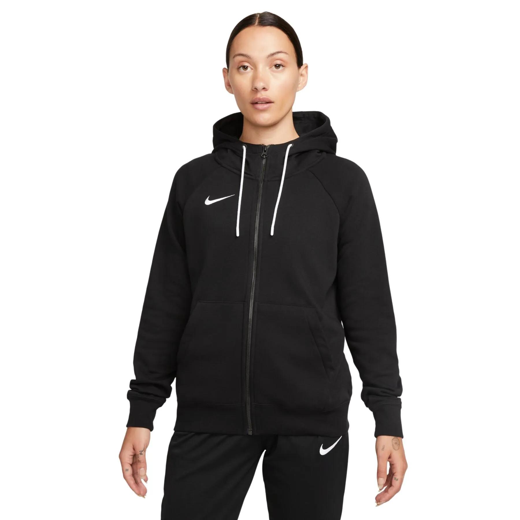 FELPA CON ZIP E CAPPUCCIO RAPP NIKE JACKET Thumbnail 1