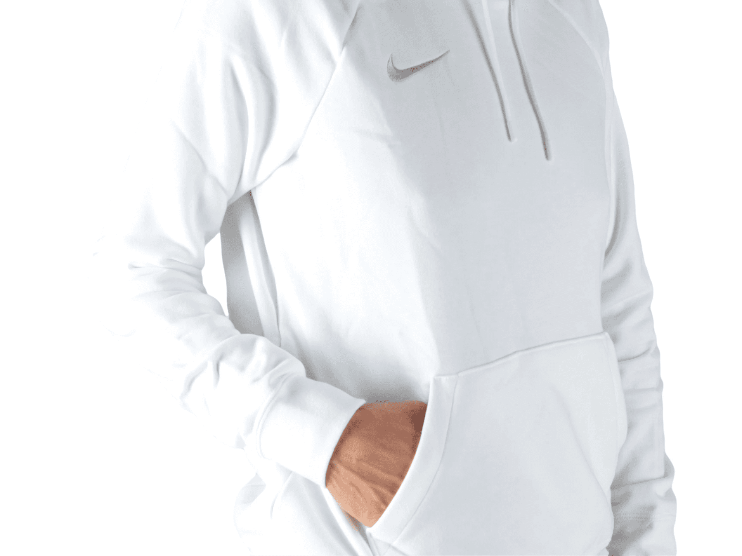 NIKE FELPA CON CAPPUCCIO RAPPRESENT Thumbnail 1