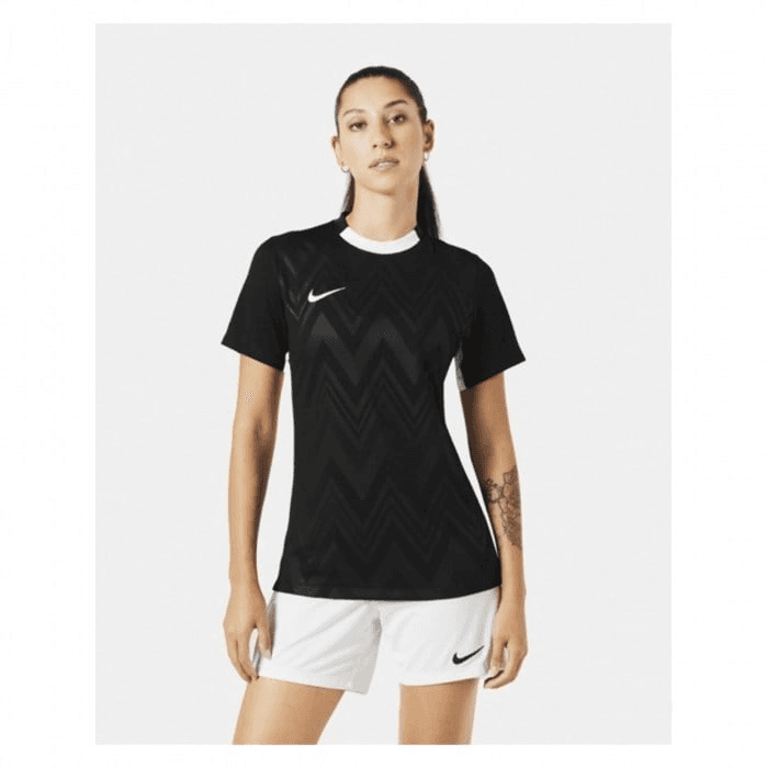 T-SHIRT ALLENAMENTO DONNA NIKE Thumbnail 2