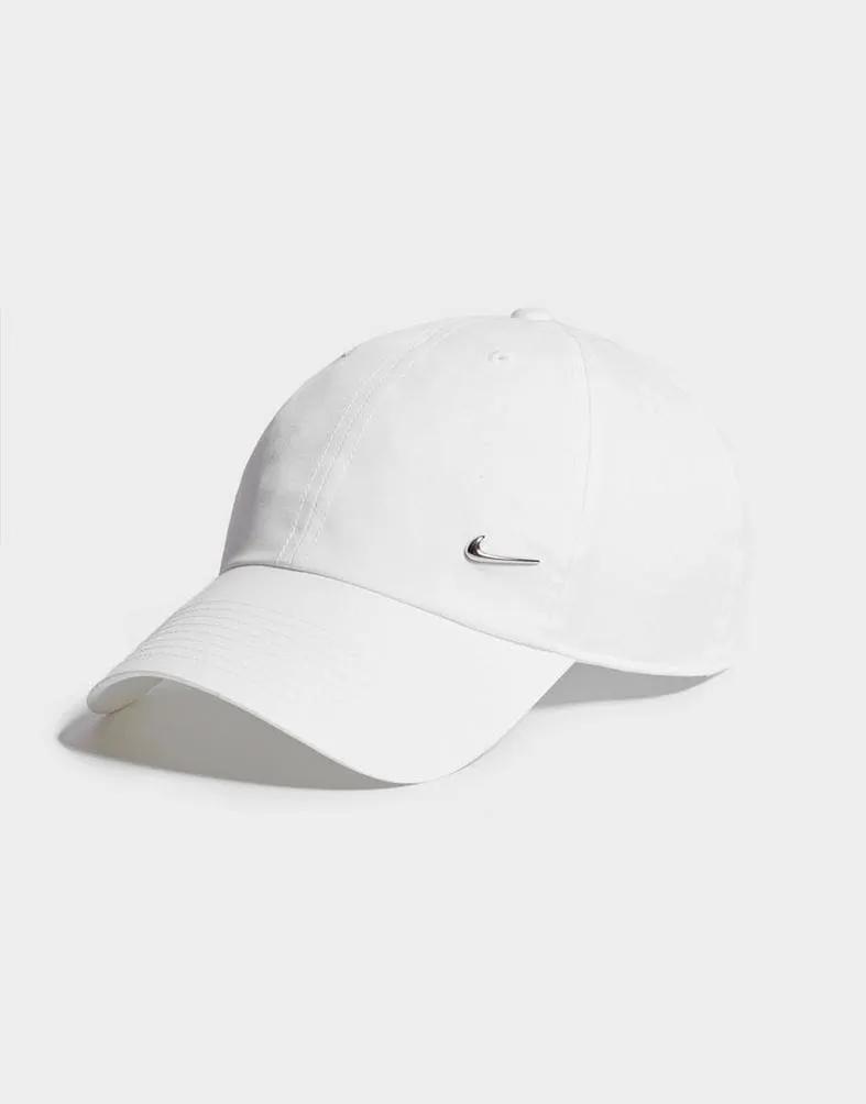 CAPPELLO NIKE DRIFIT CLUB CB METAL SWOOSH CAP Thumbnail 3