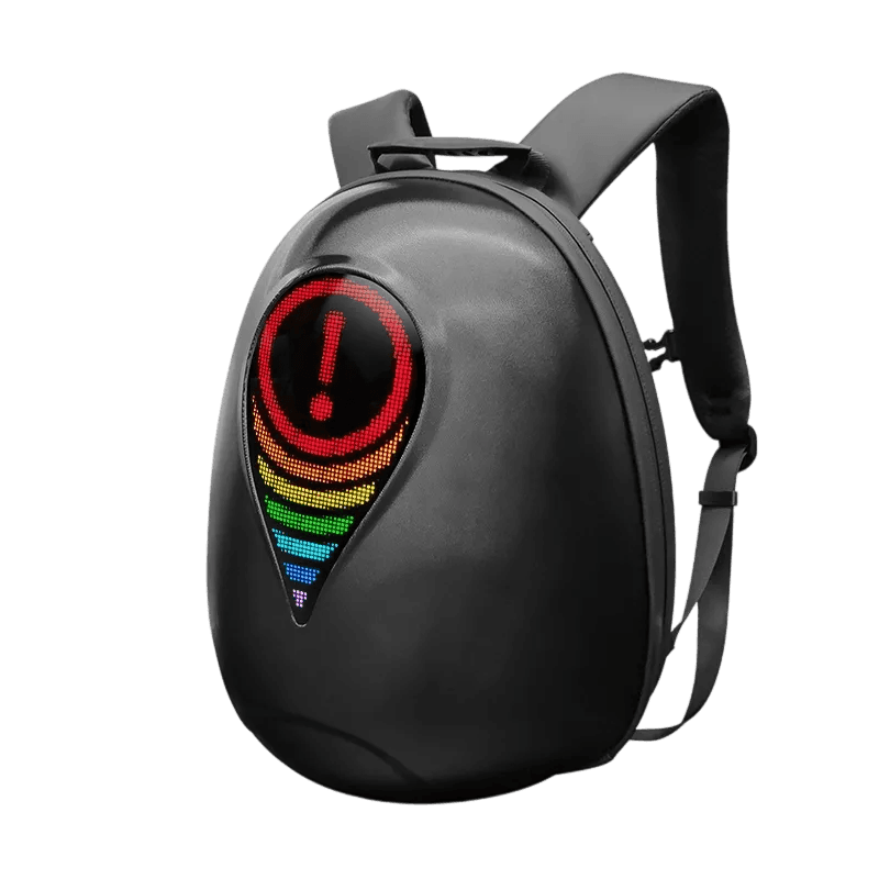 A touch of creativity with a smart LED handbag Thumbnail 1