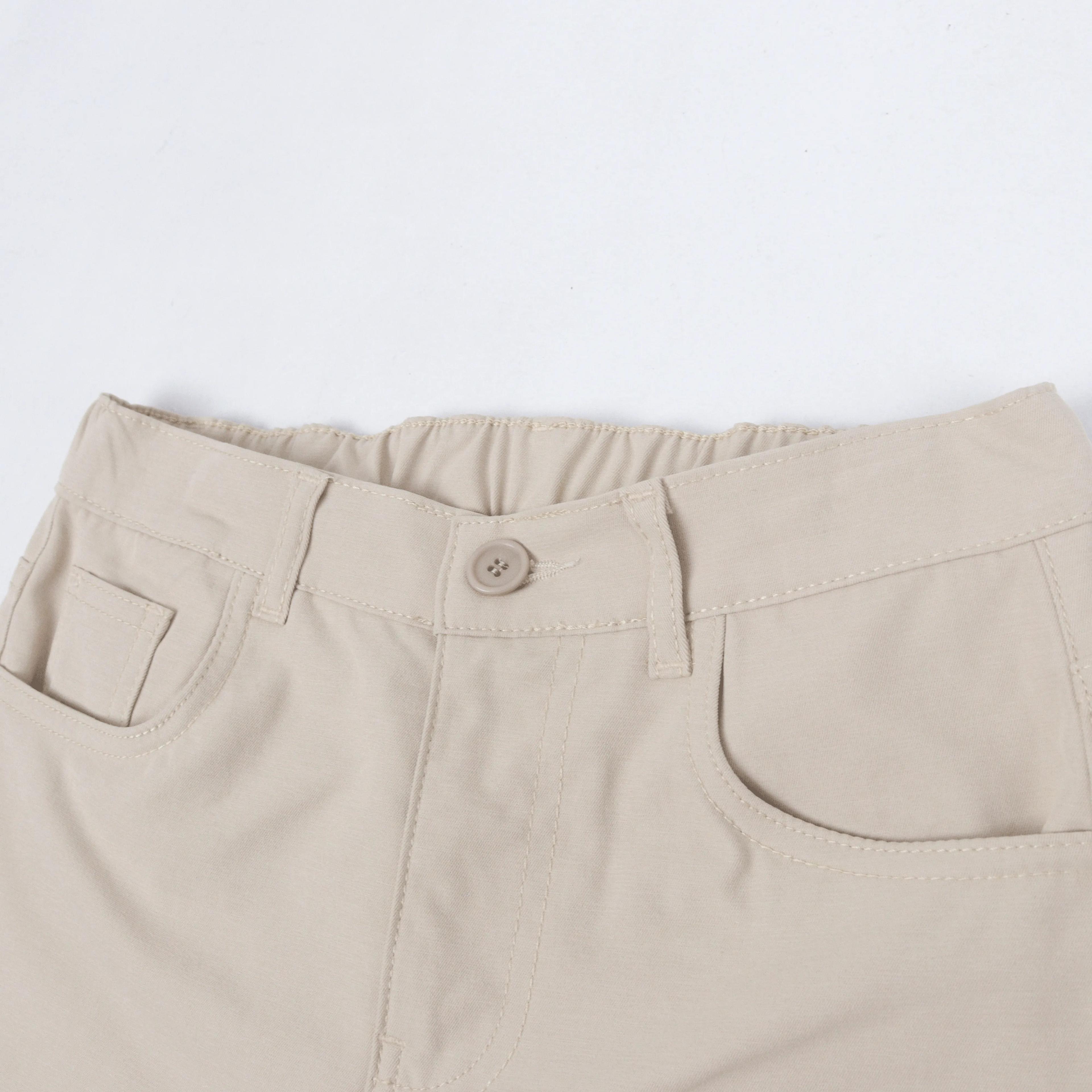 Boys' Polyester Trousers Thumbnail 2