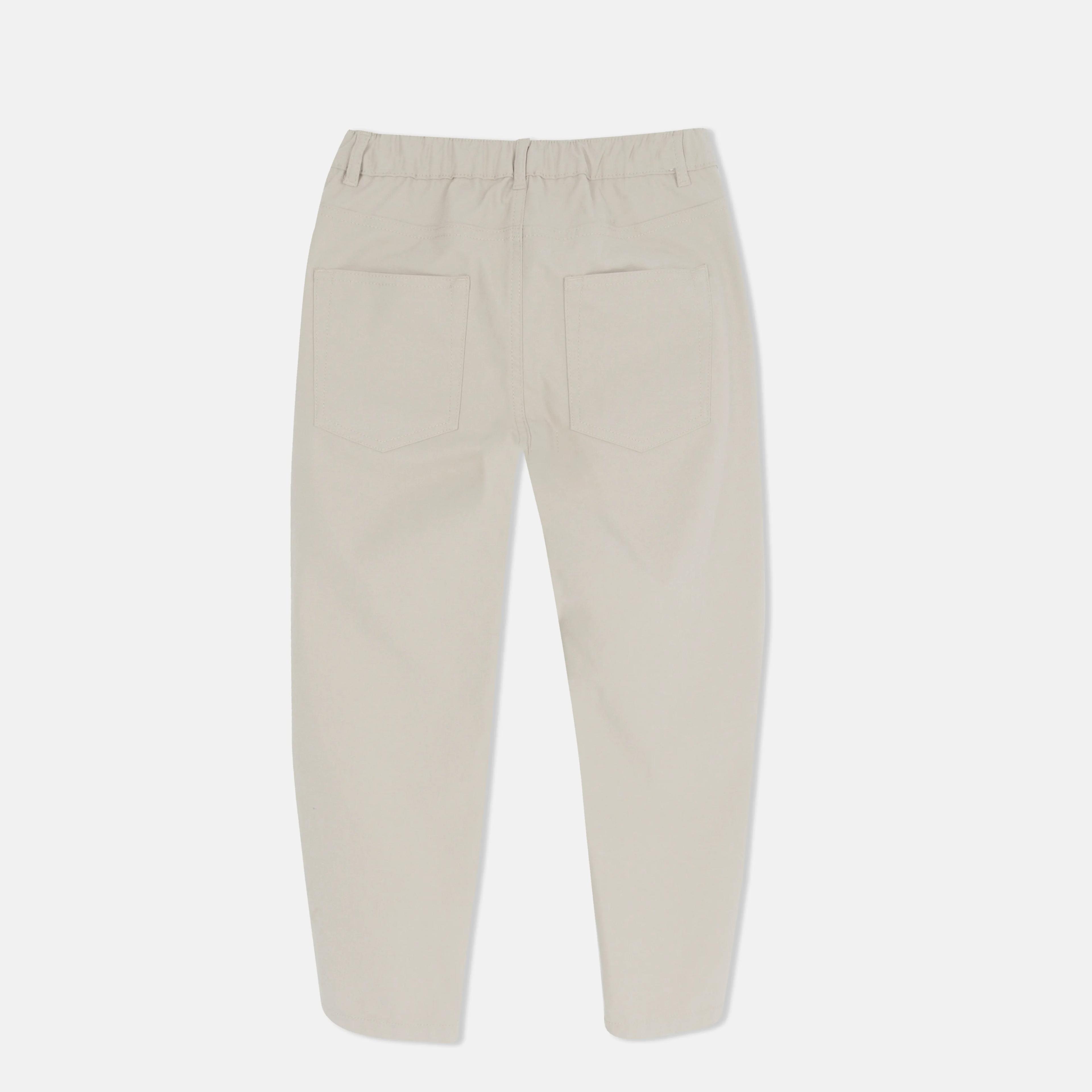 Boys' Polyester Trousers Thumbnail 3
