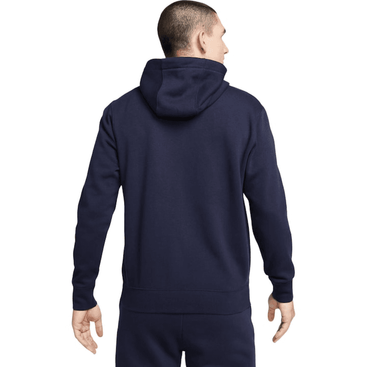NIKE FULL ZIP FLEECE HOODIE media preview 4
