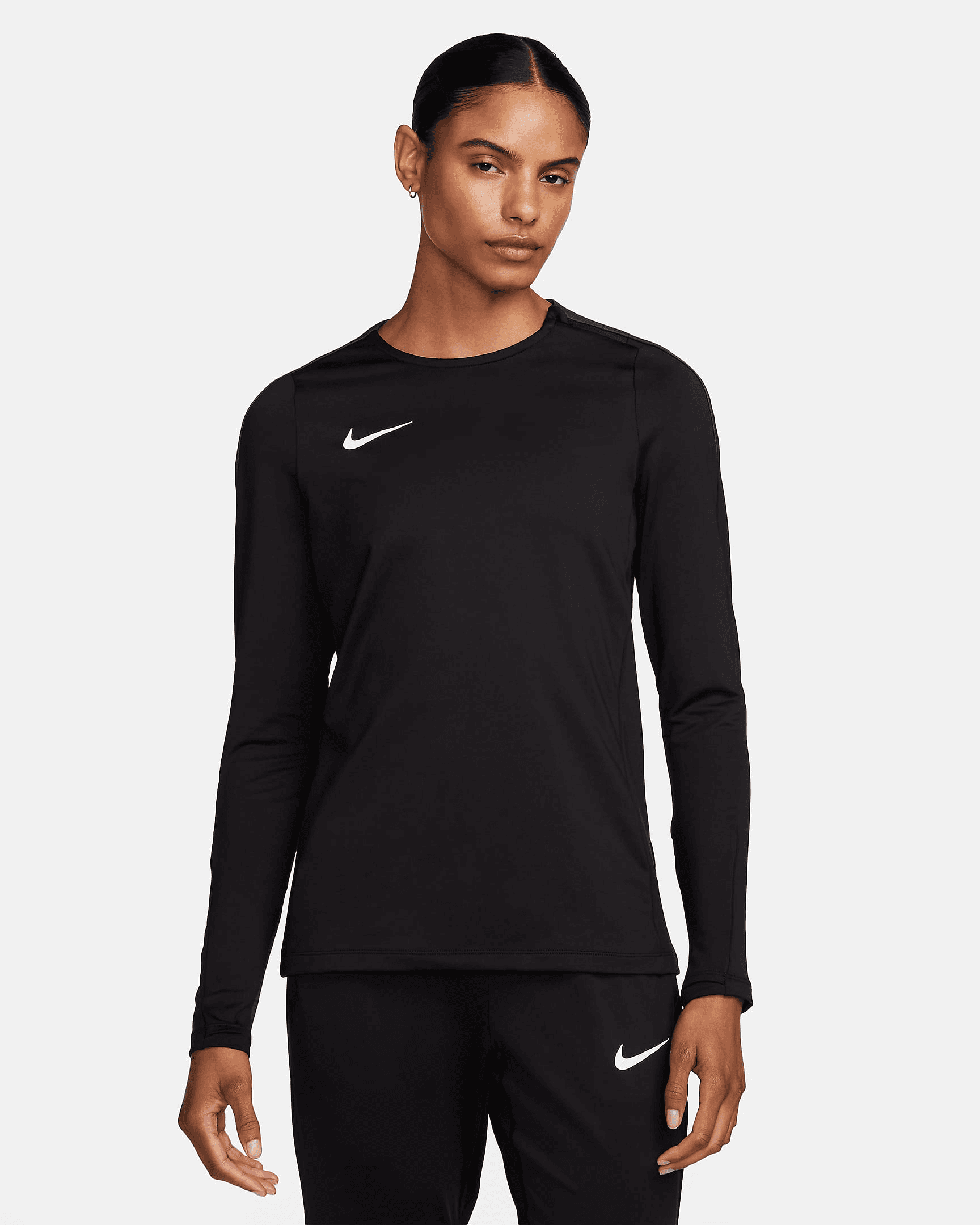 NIKE STRIKE WOMEN'S DRI-FIT CREW-NECK SOCCER TOP Thumbnail 1