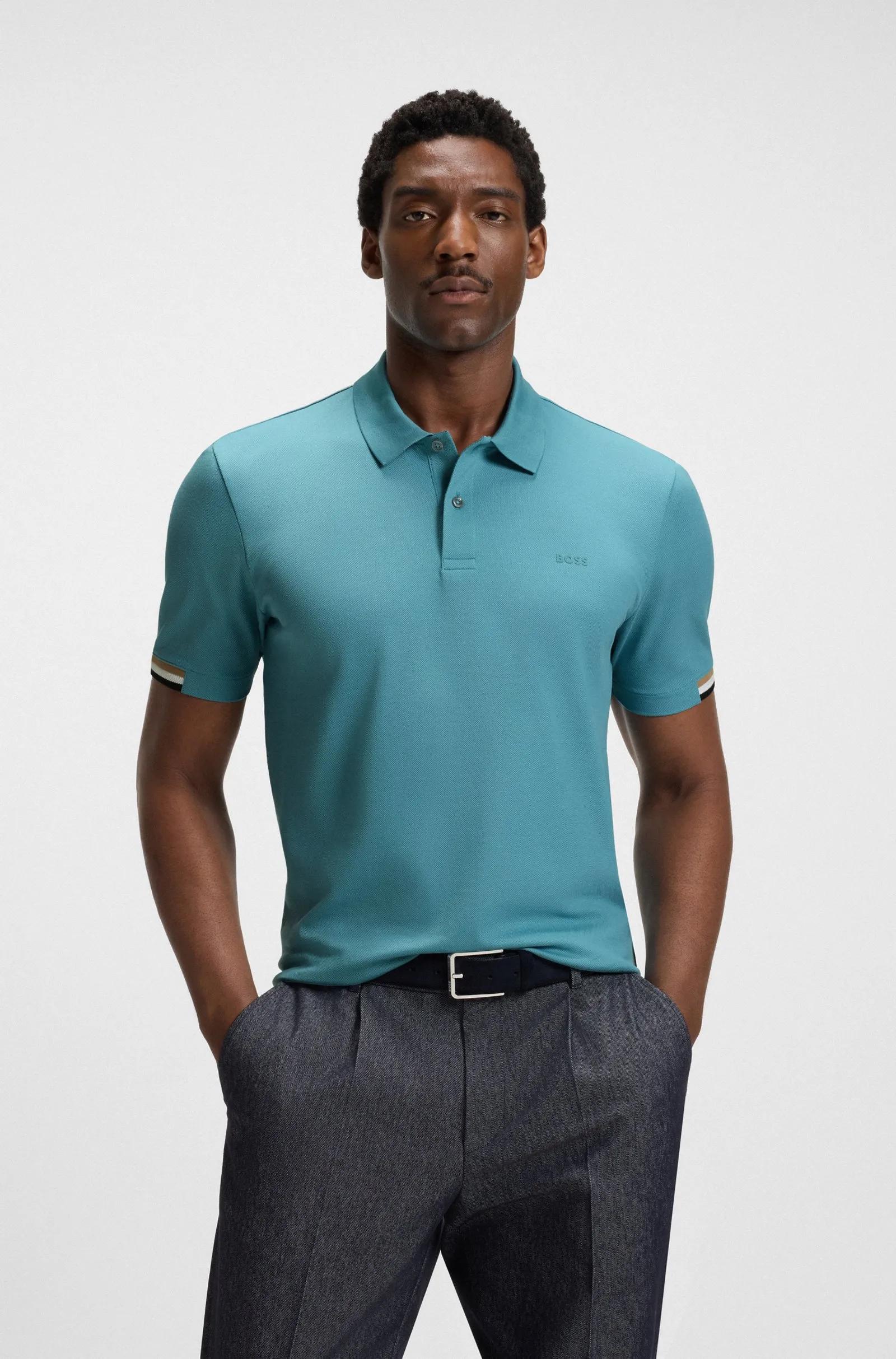 BOSS T-SHIRT POLO Thumbnail 1