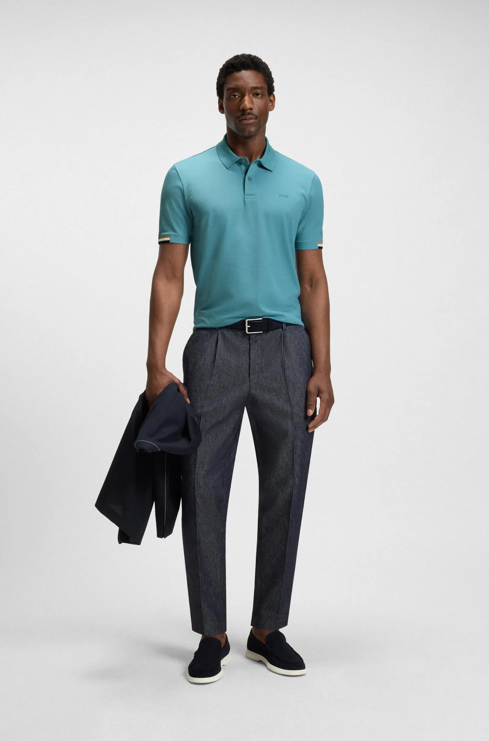 BOSS T-SHIRT POLO Thumbnail 2