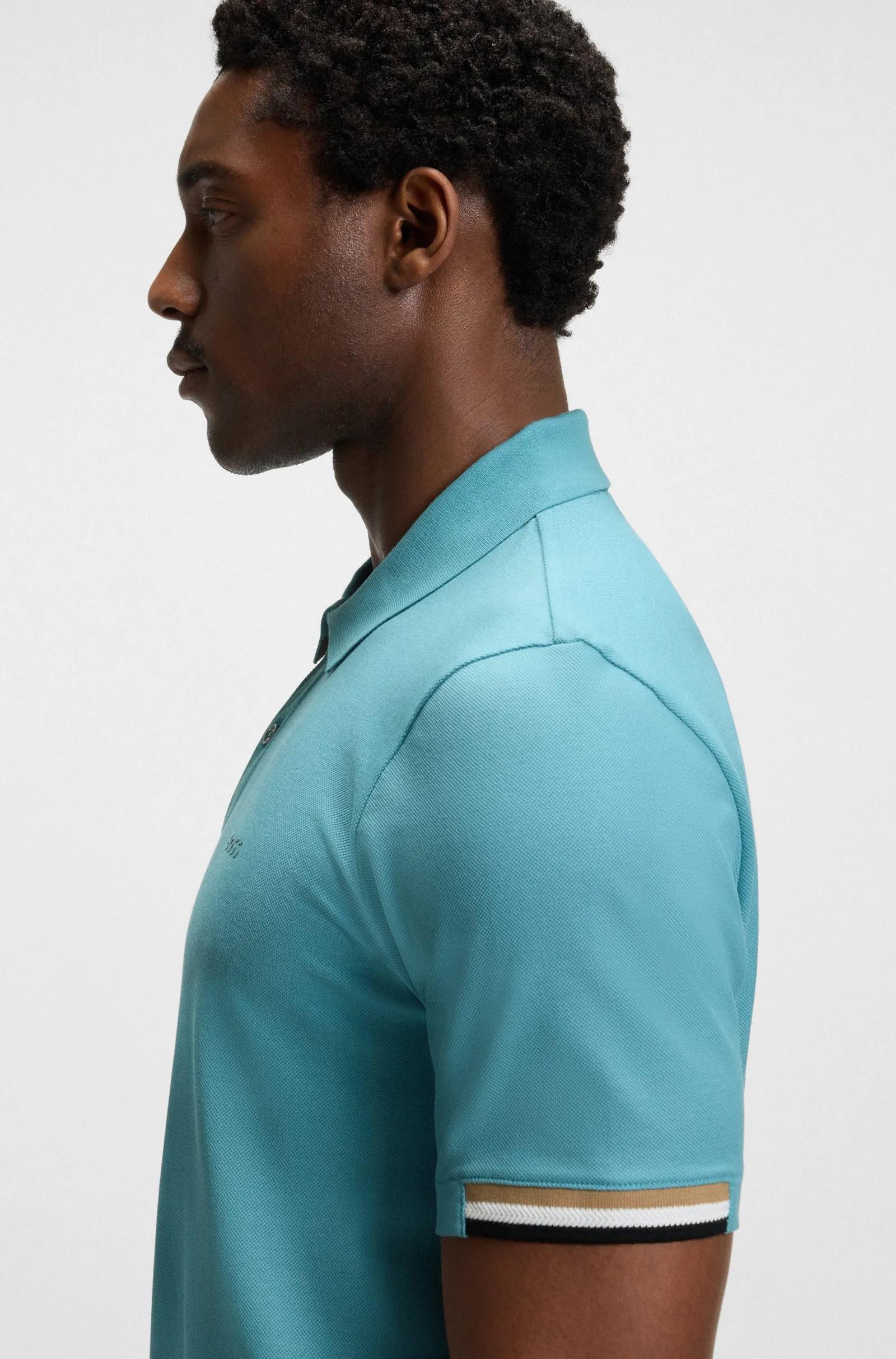 BOSS T-SHIRT POLO media preview 3