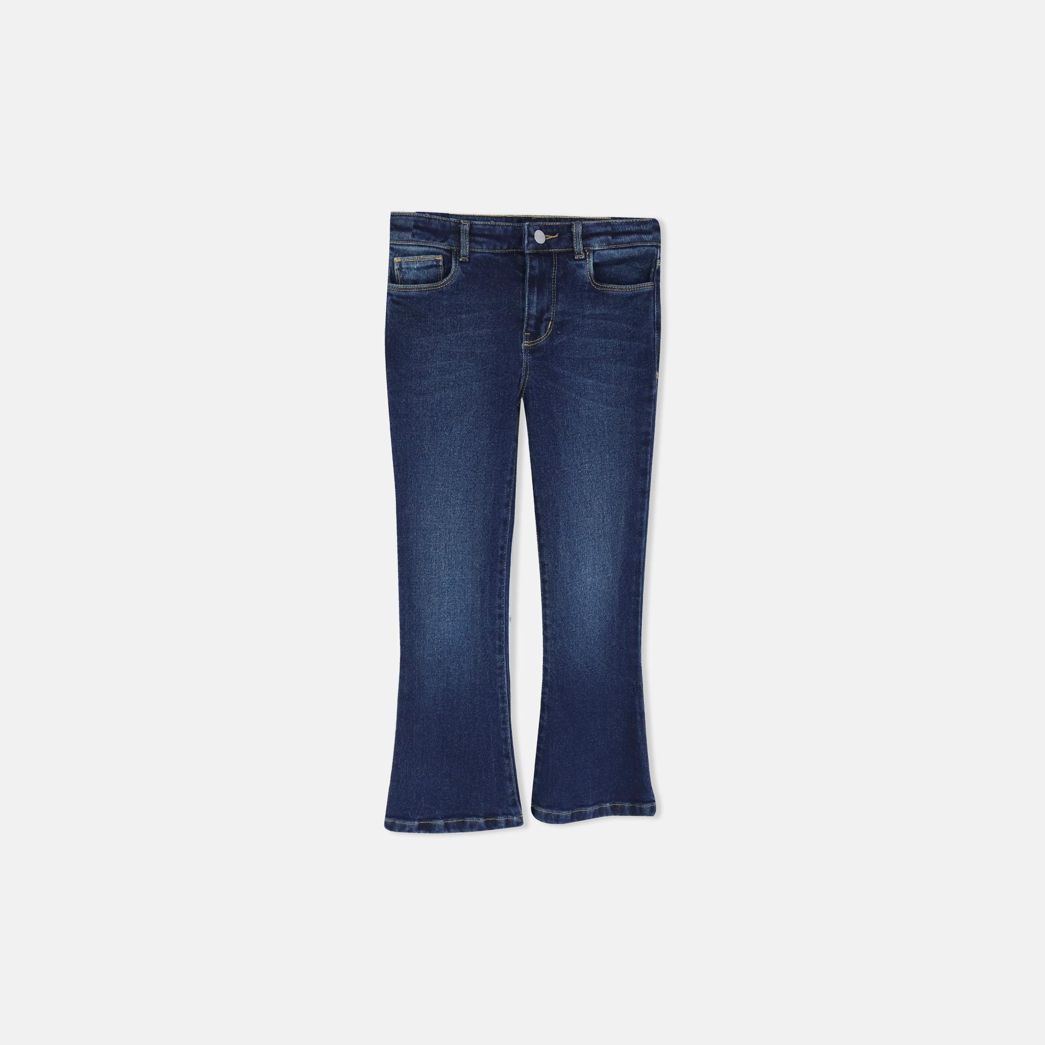 wide-leg jeans for girls alternative product image