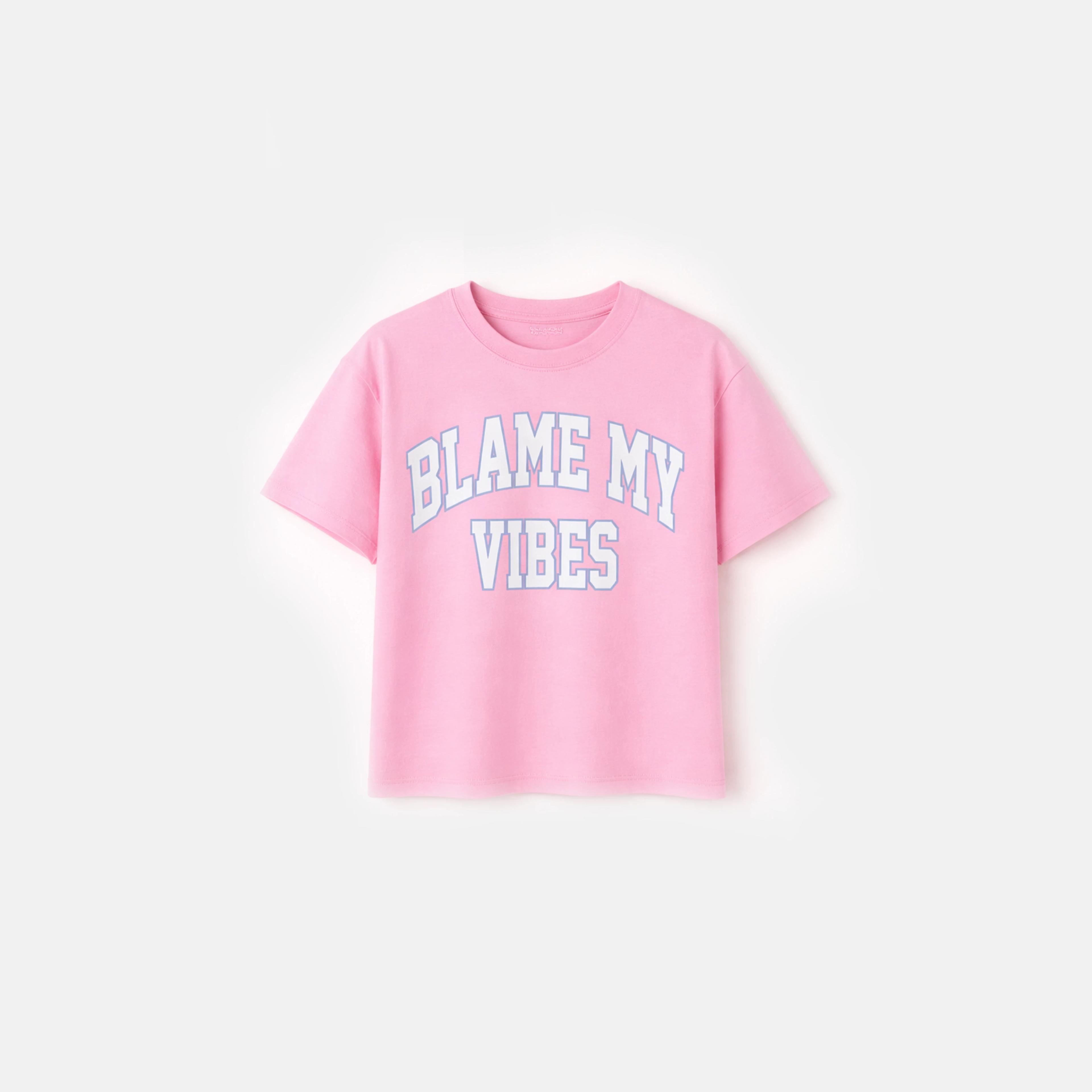 Girls' Memorable Graphic Tee Thumbnail 1