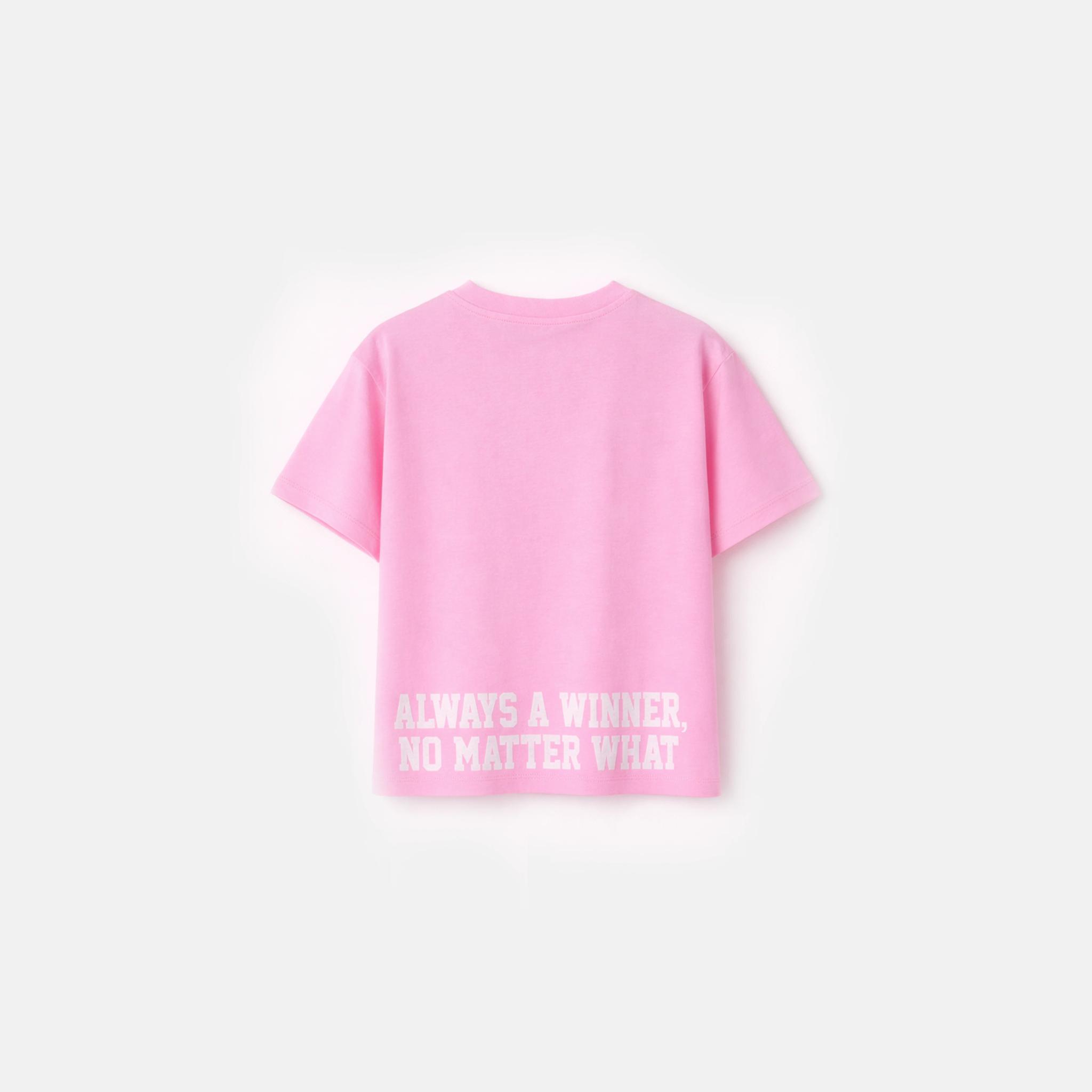 Girls' Memorable Graphic Tee media preview 3