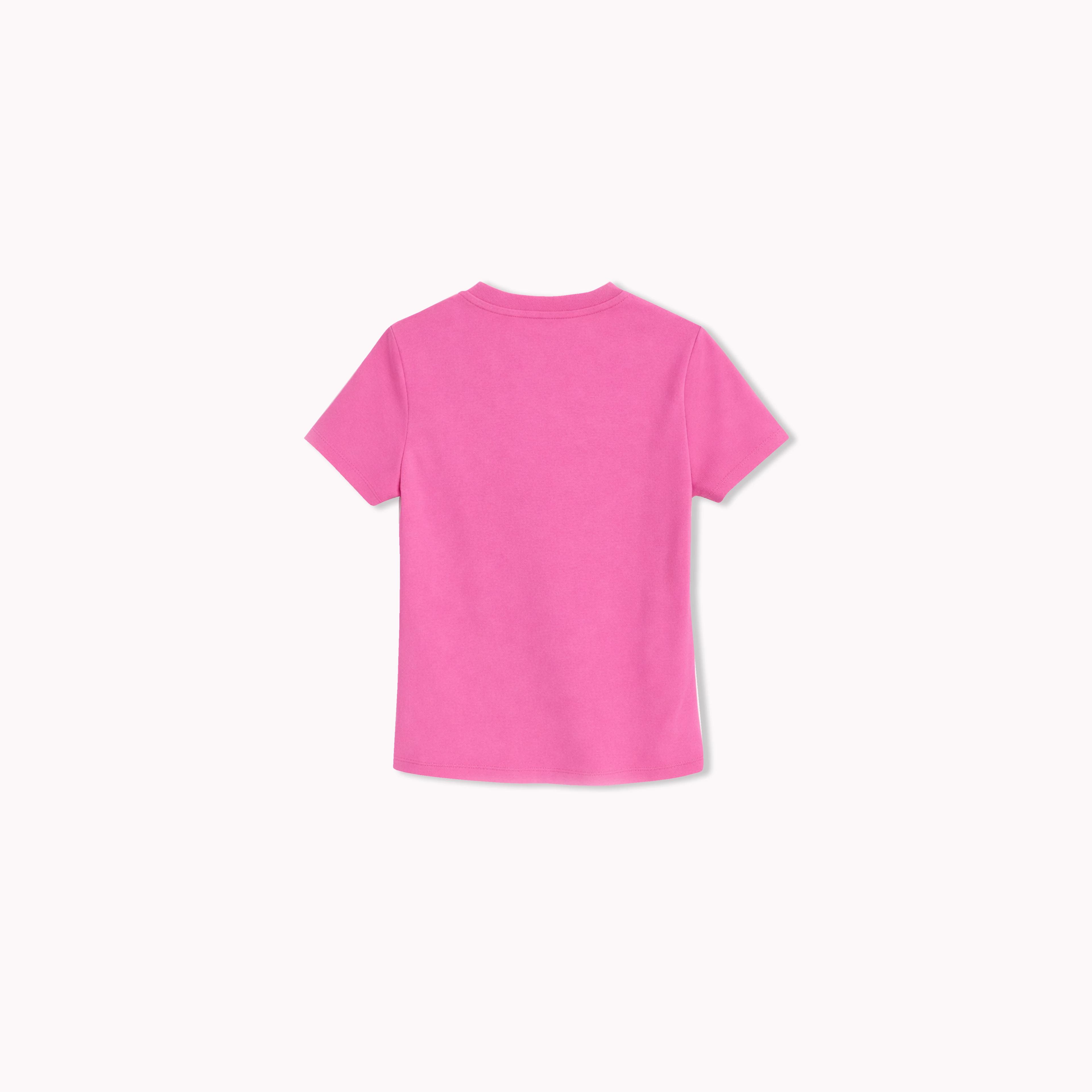  Girls' Statement Tee & Lounge Pant Set Thumbnail 3