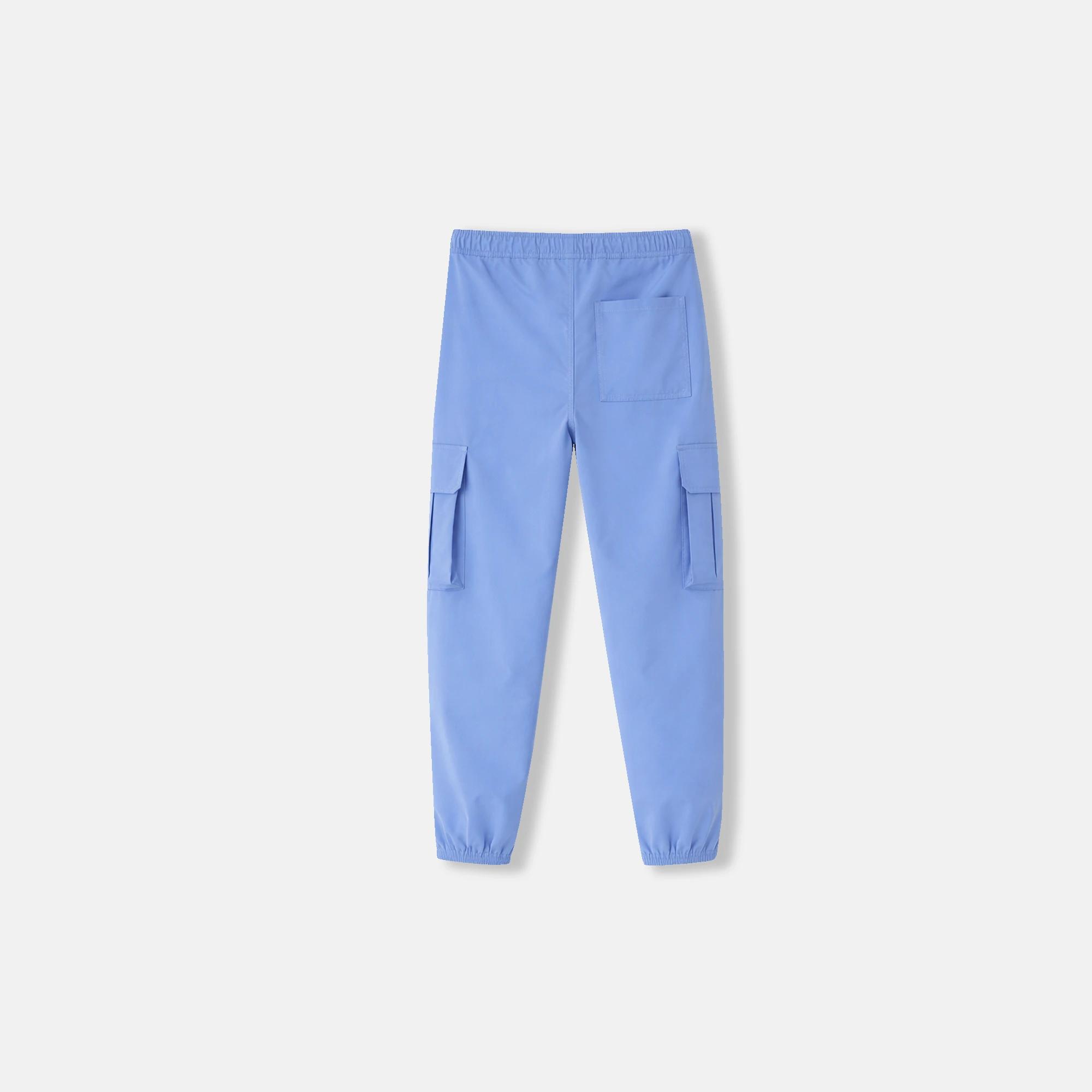 Boy's Cargo Joggers Thumbnail 4