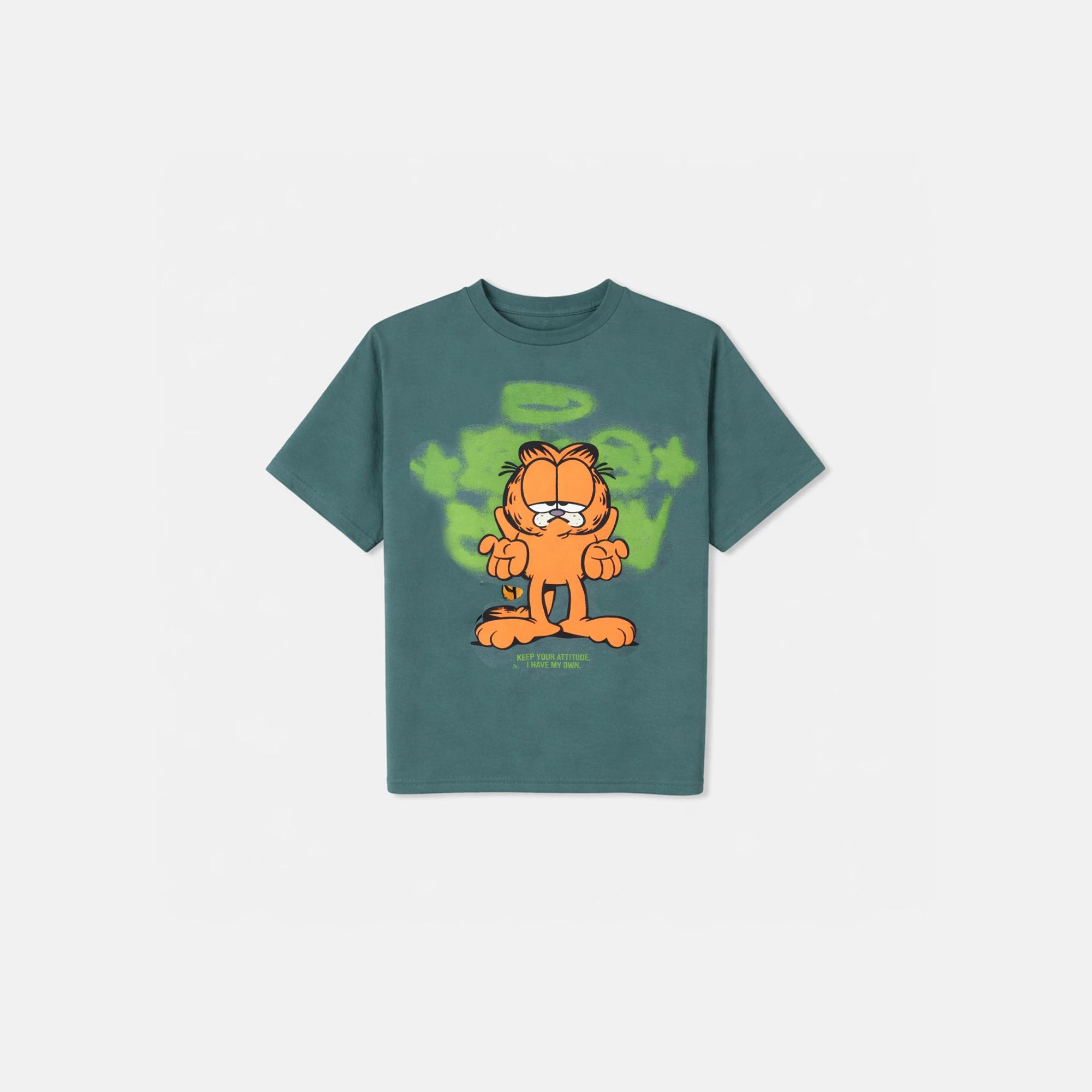 Boys' Minecraft Overworld Graphic Tee media preview 1