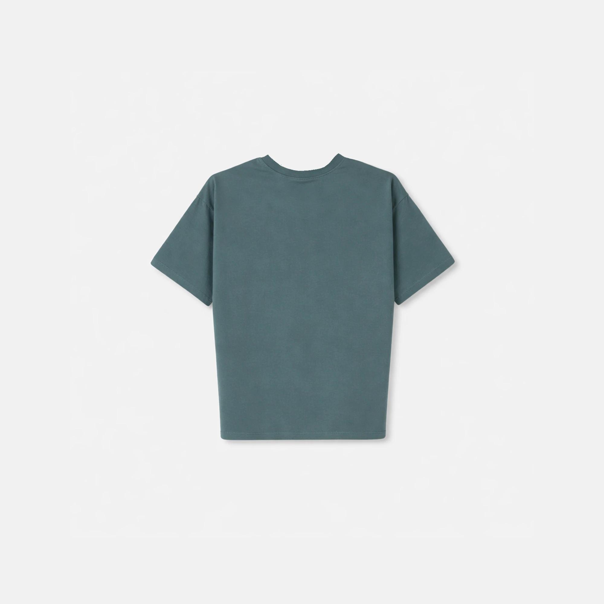 Boys' Minecraft Overworld Graphic Tee Thumbnail 3