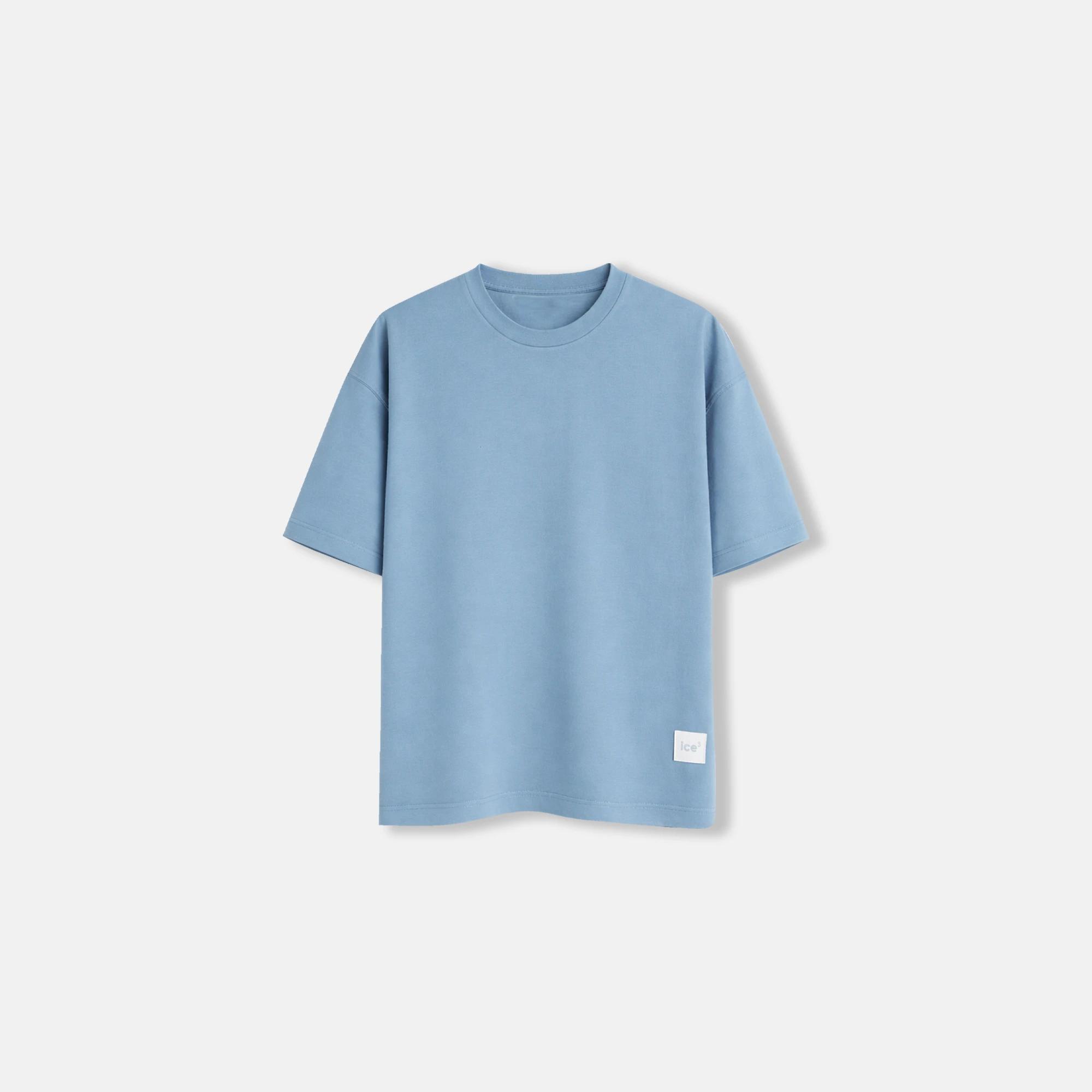 Men's soft-touch short-sleeved crew neck t-shirt alternative product image