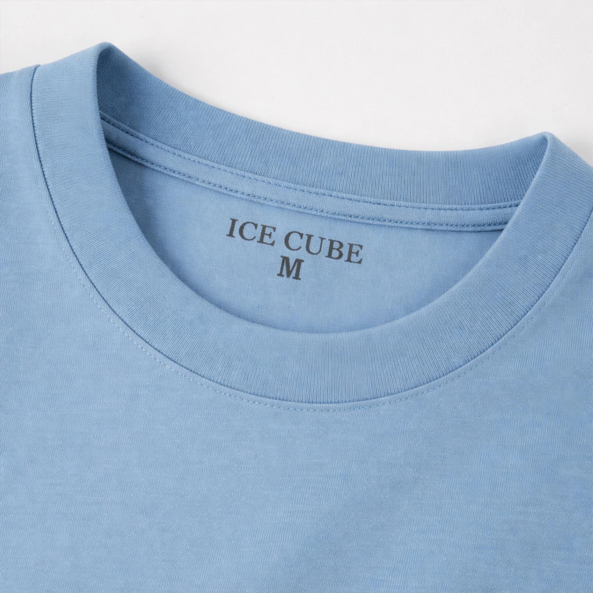 Men's soft-touch short-sleeved crew neck t-shirt media preview 2
