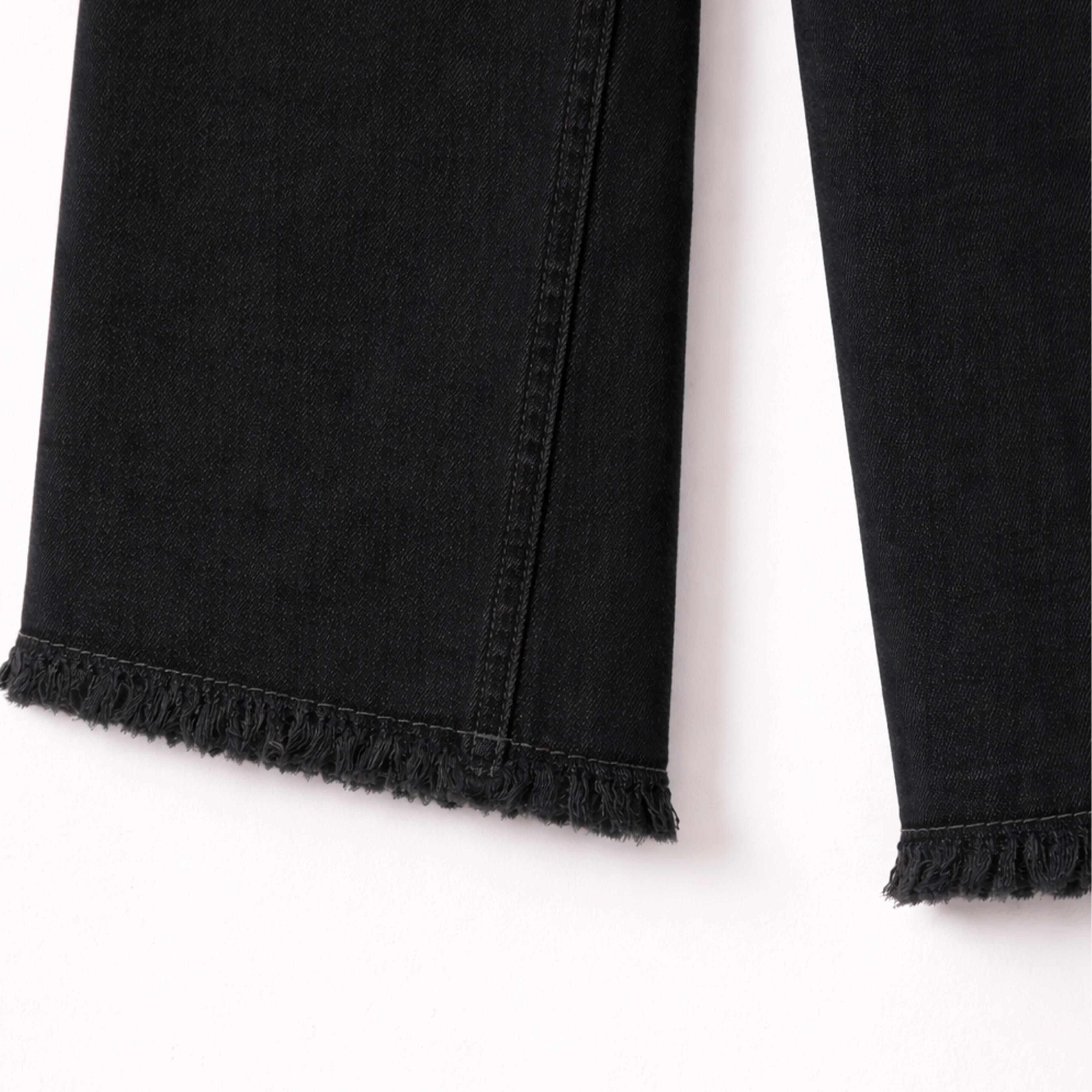 Women’s Full-Length Wide Leg Trousers Thumbnail 4