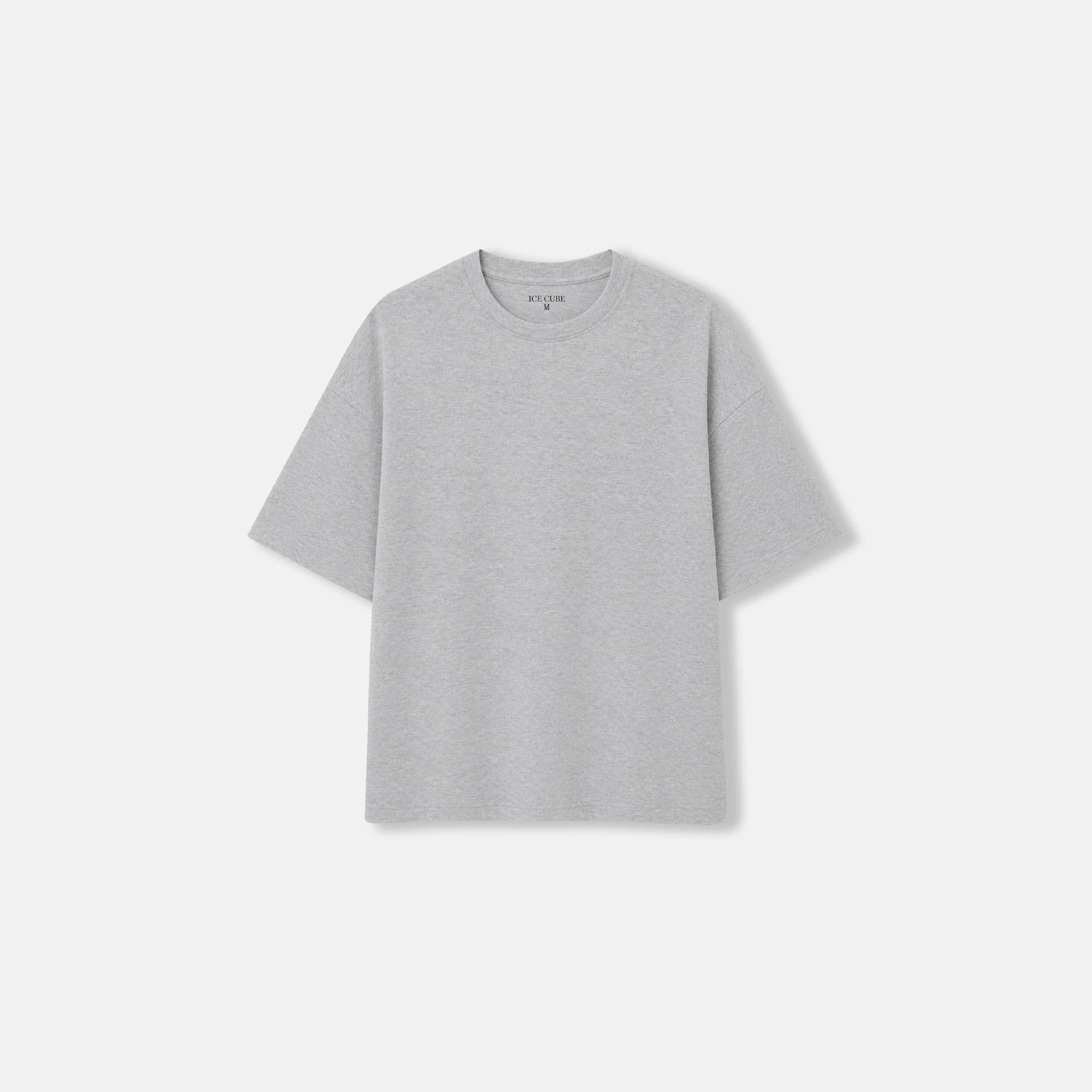 Men's crew neck t-shirt Thumbnail 1