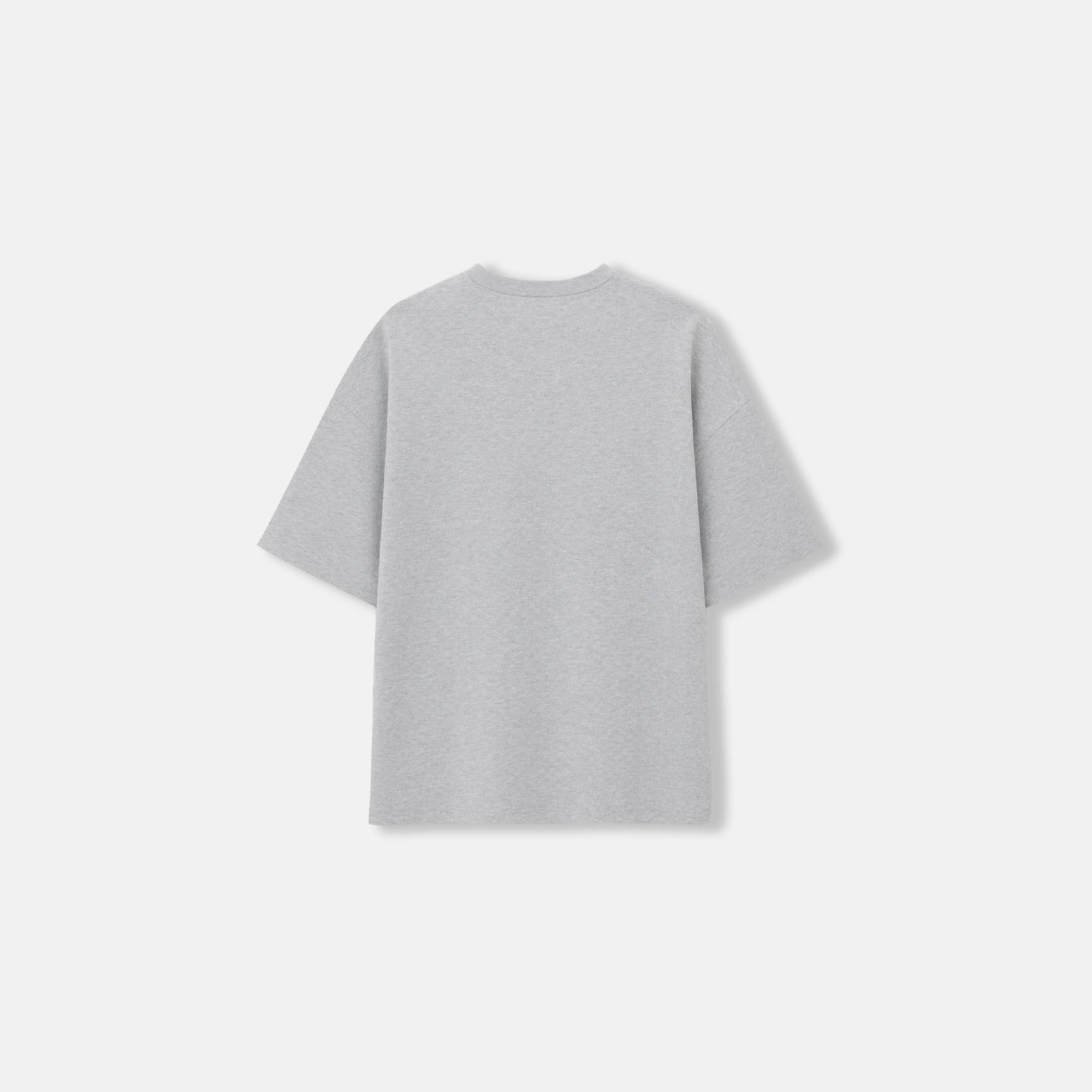 Men's crew neck t-shirt media preview 3