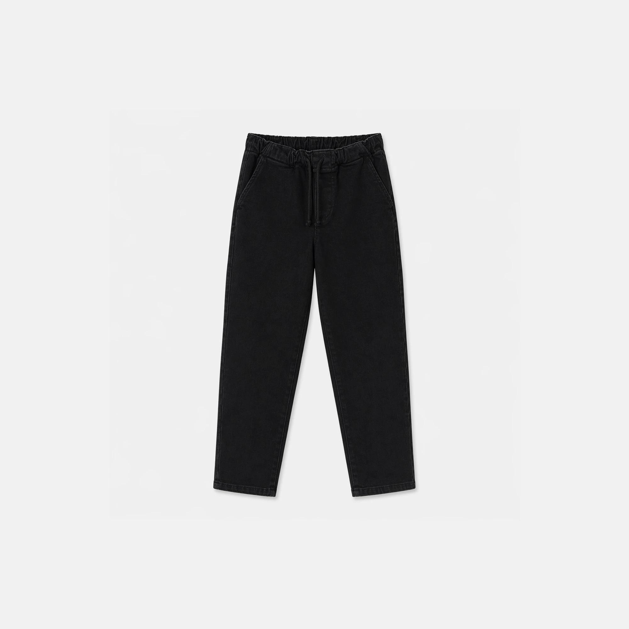 Boys' jeans with drawstring alternative product image