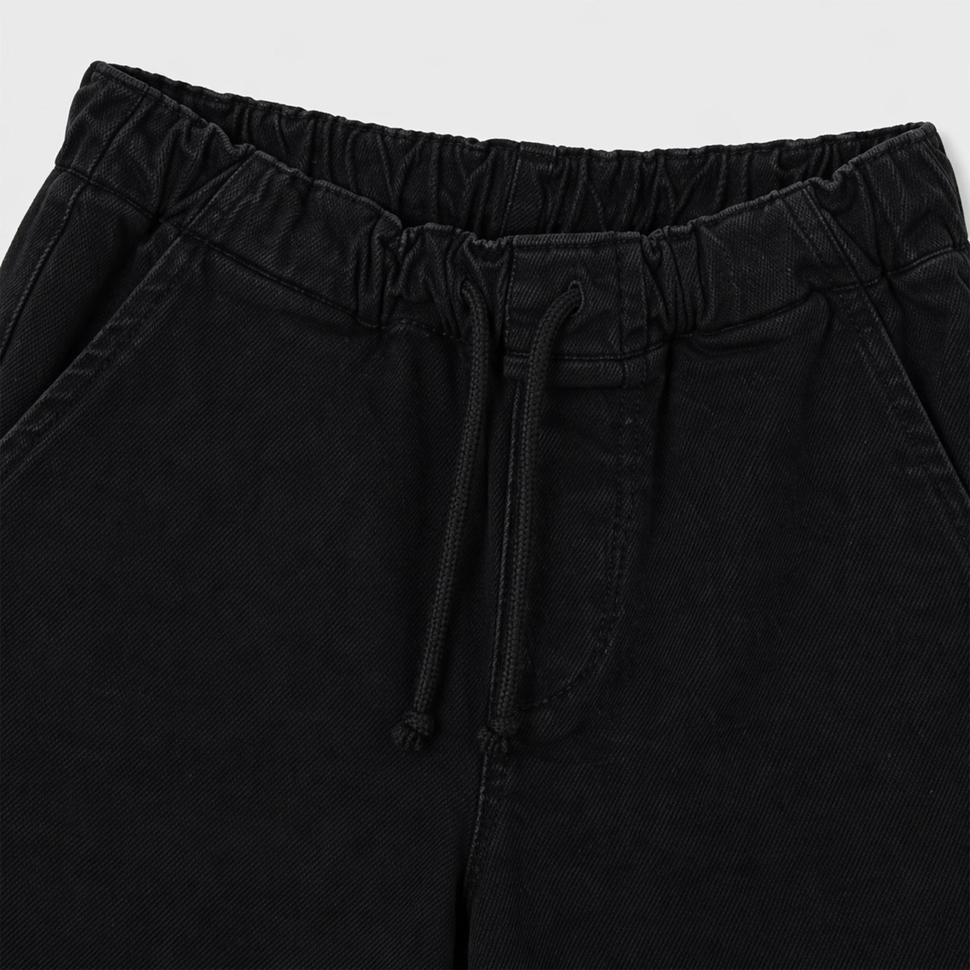 Boys' jeans with drawstring media preview 2