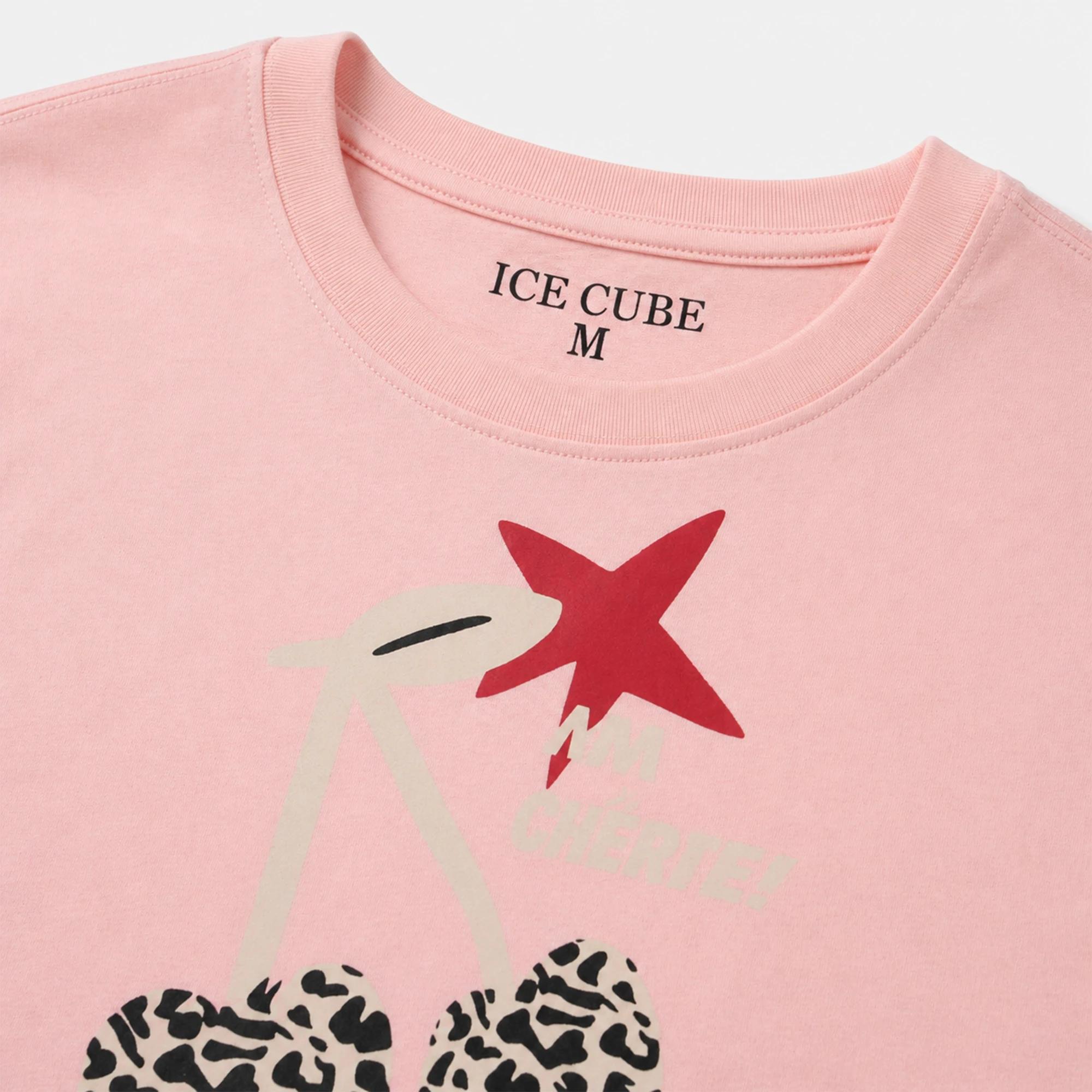 Girls' short-sleeved t-shirt with unique designs Thumbnail 2