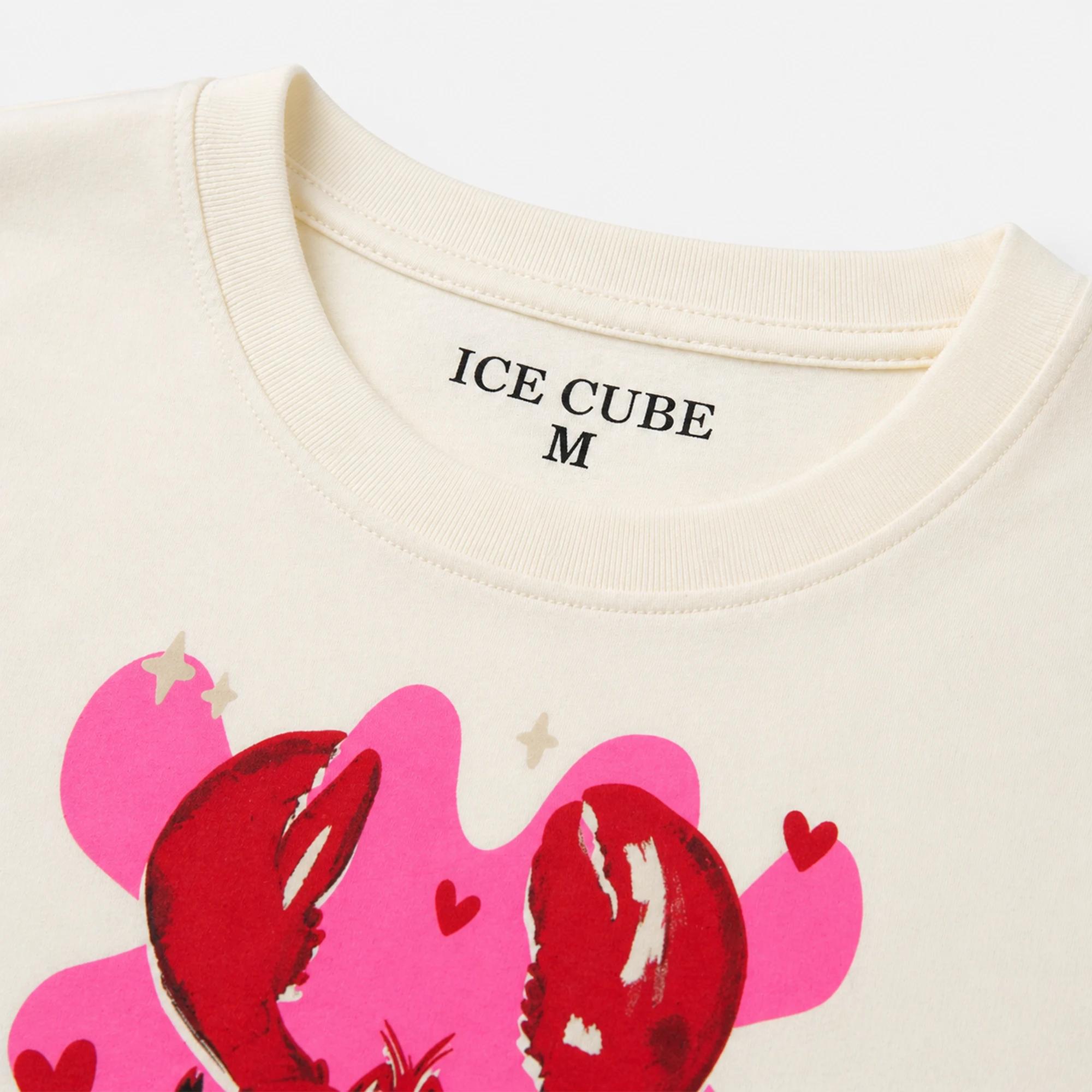 Girls' short-sleeved t-shirt with unique designs Thumbnail 2