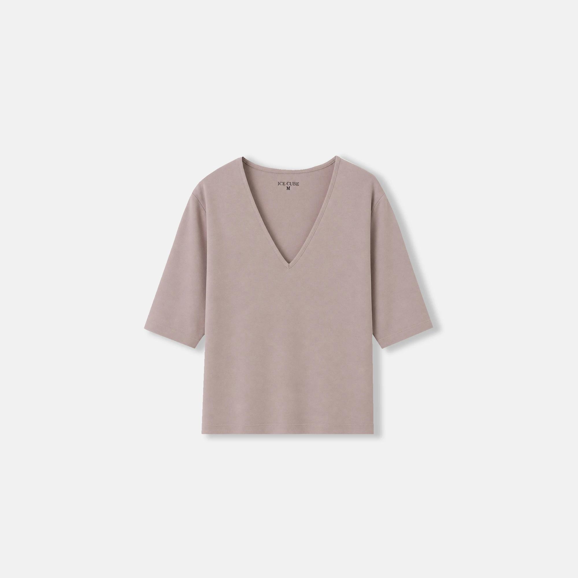 Women's V-neck sweater Thumbnail 1