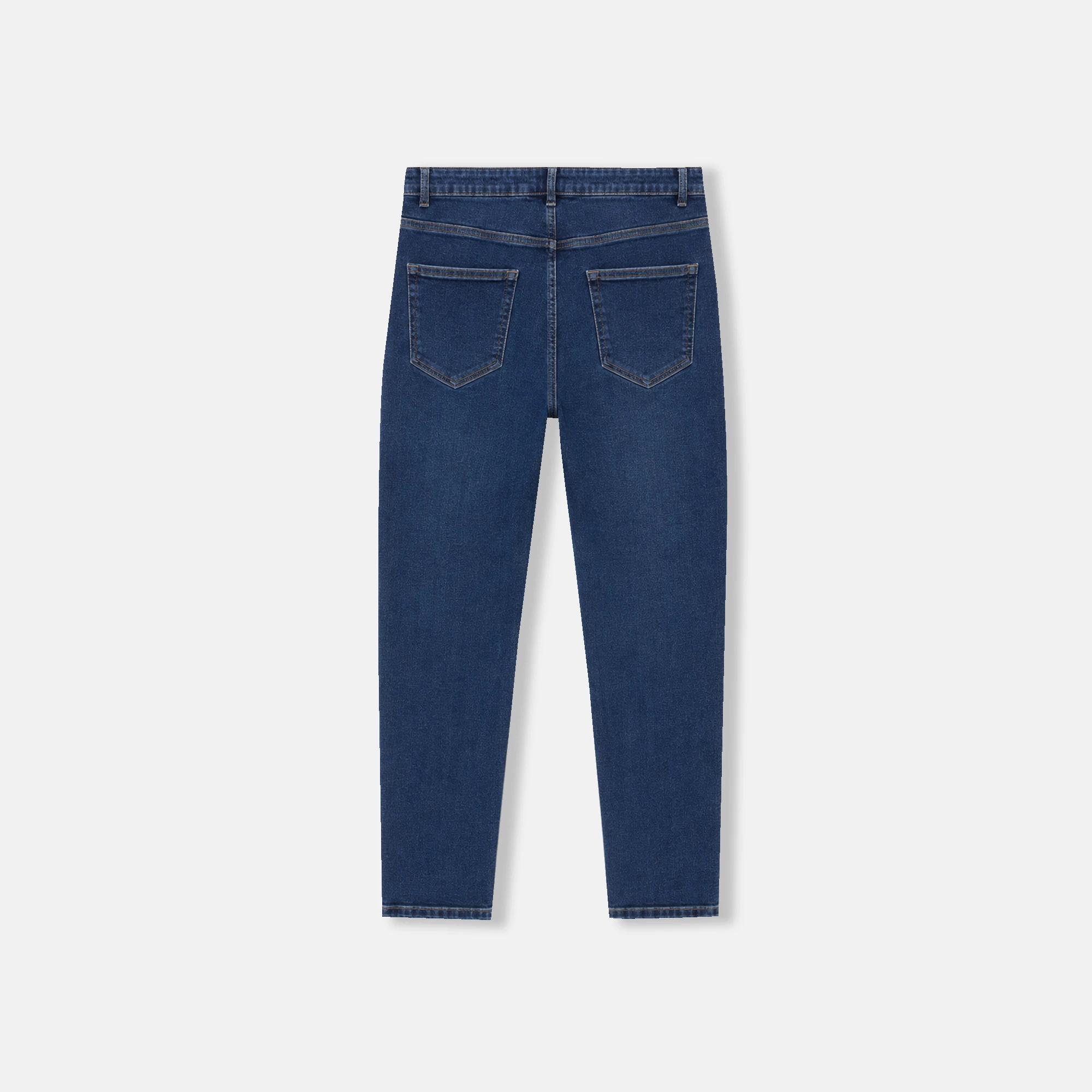 Men's straight-leg skinny jeans Thumbnail 3