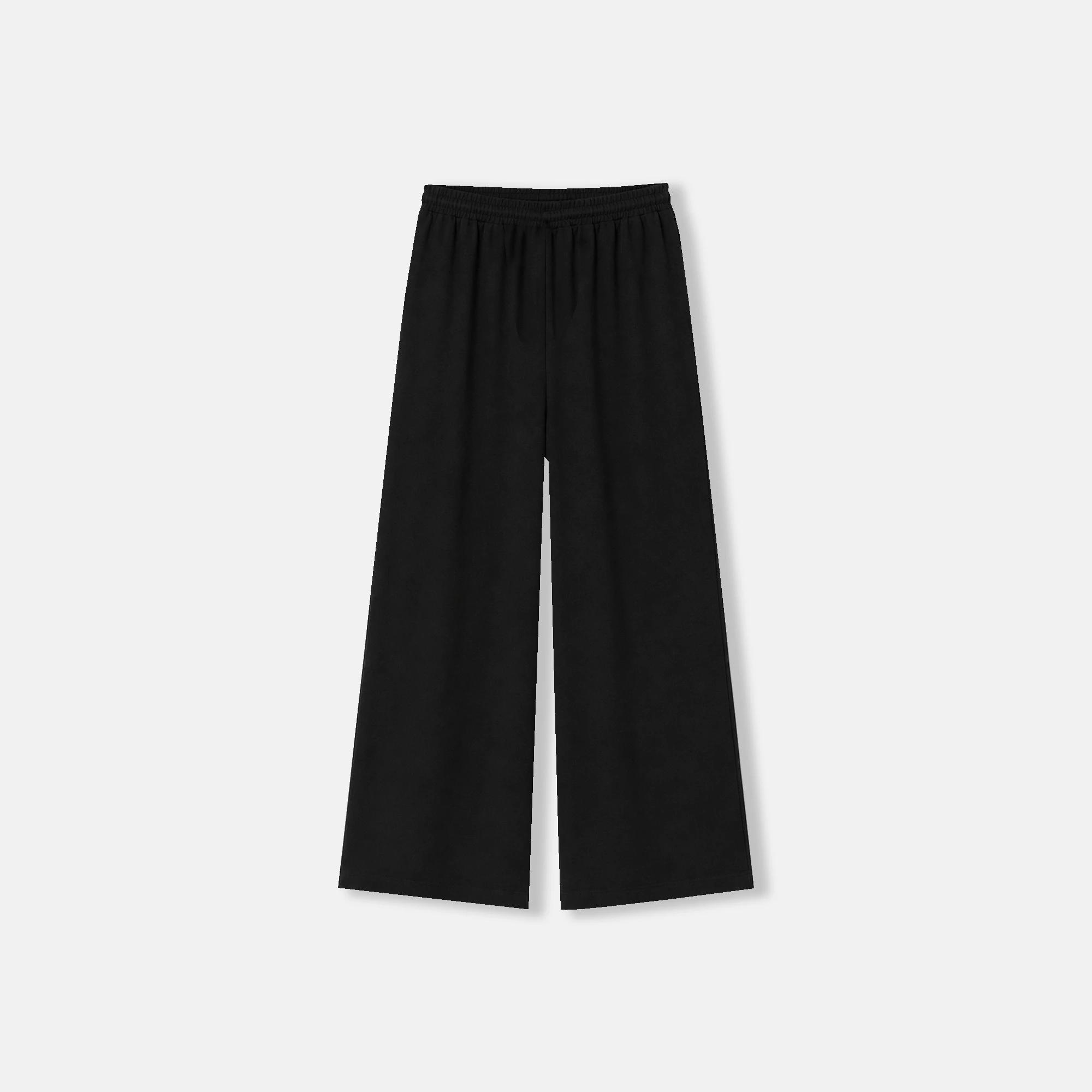 Women's Wide-Leg Drawstring Pants  Thumbnail 3