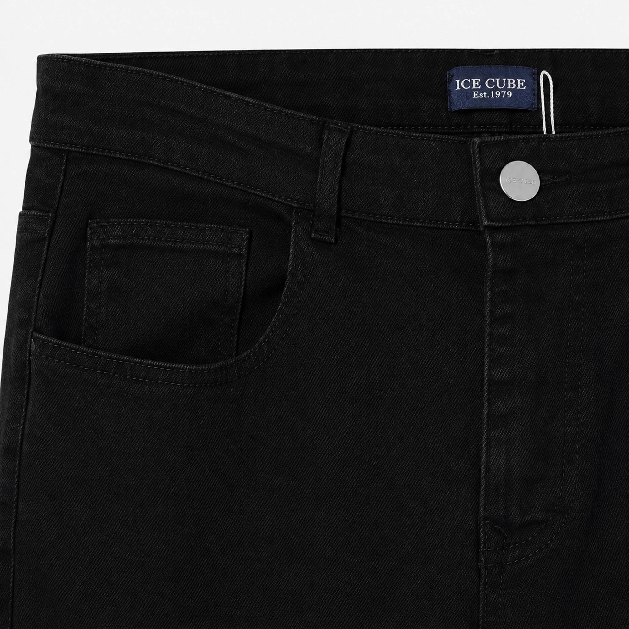 Men's classic slim-fit jeans Thumbnail 2