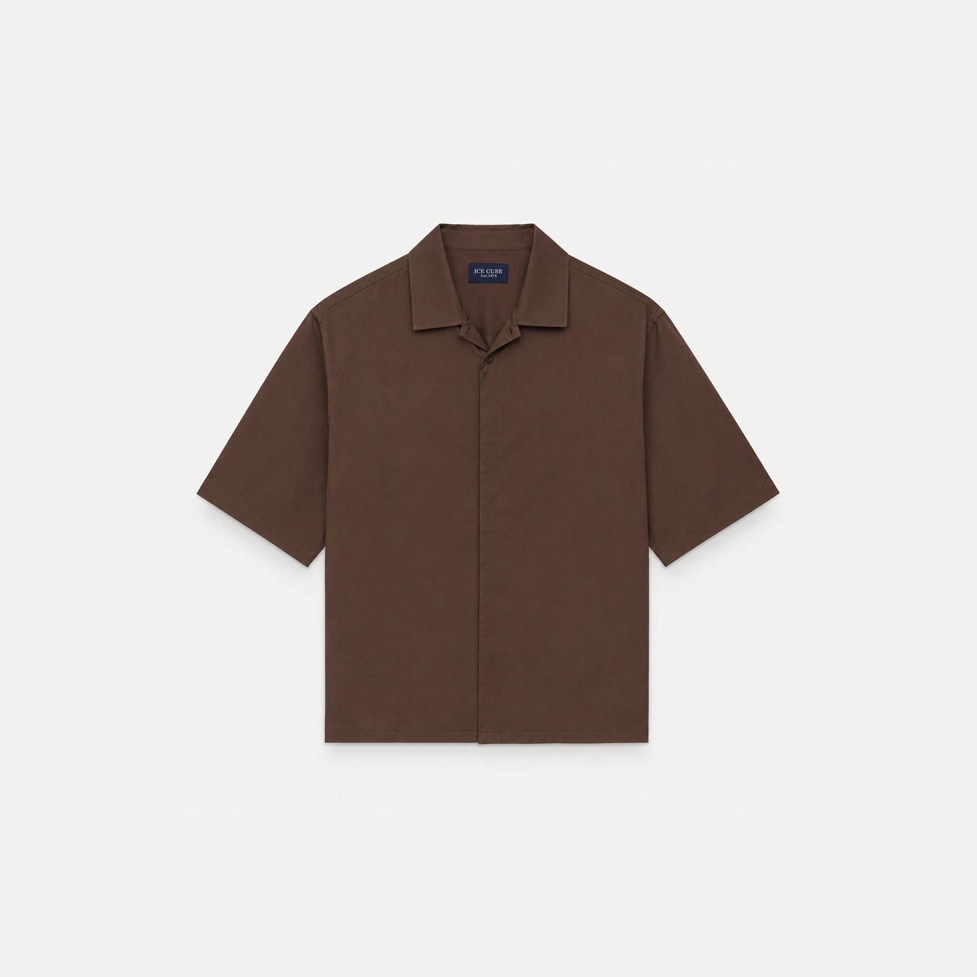 Men's Short-Sleeve Shirt media preview 2
