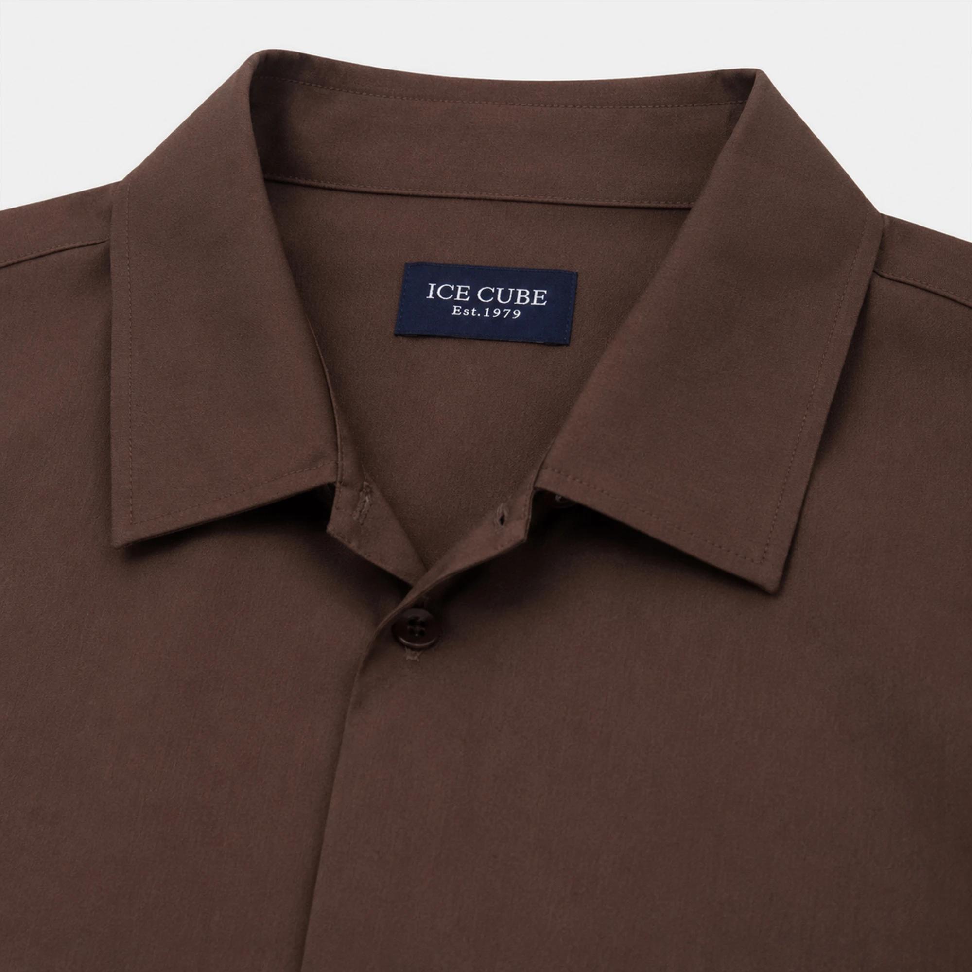 Men's Short-Sleeve Shirt media preview 3
