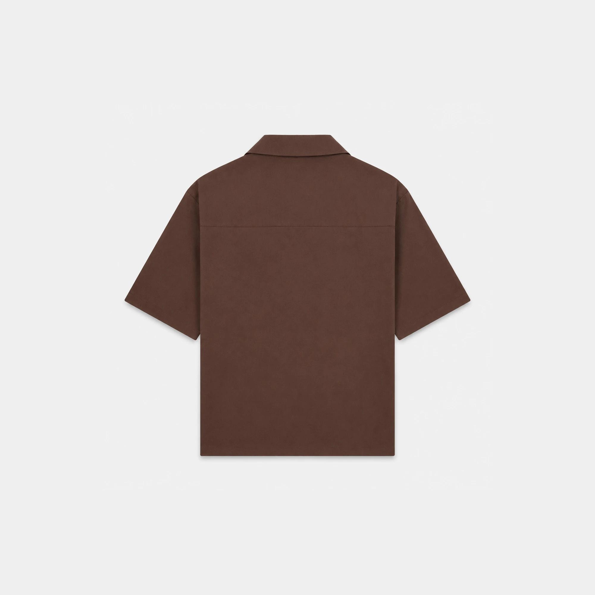 Men's Short-Sleeve Shirt Thumbnail 5