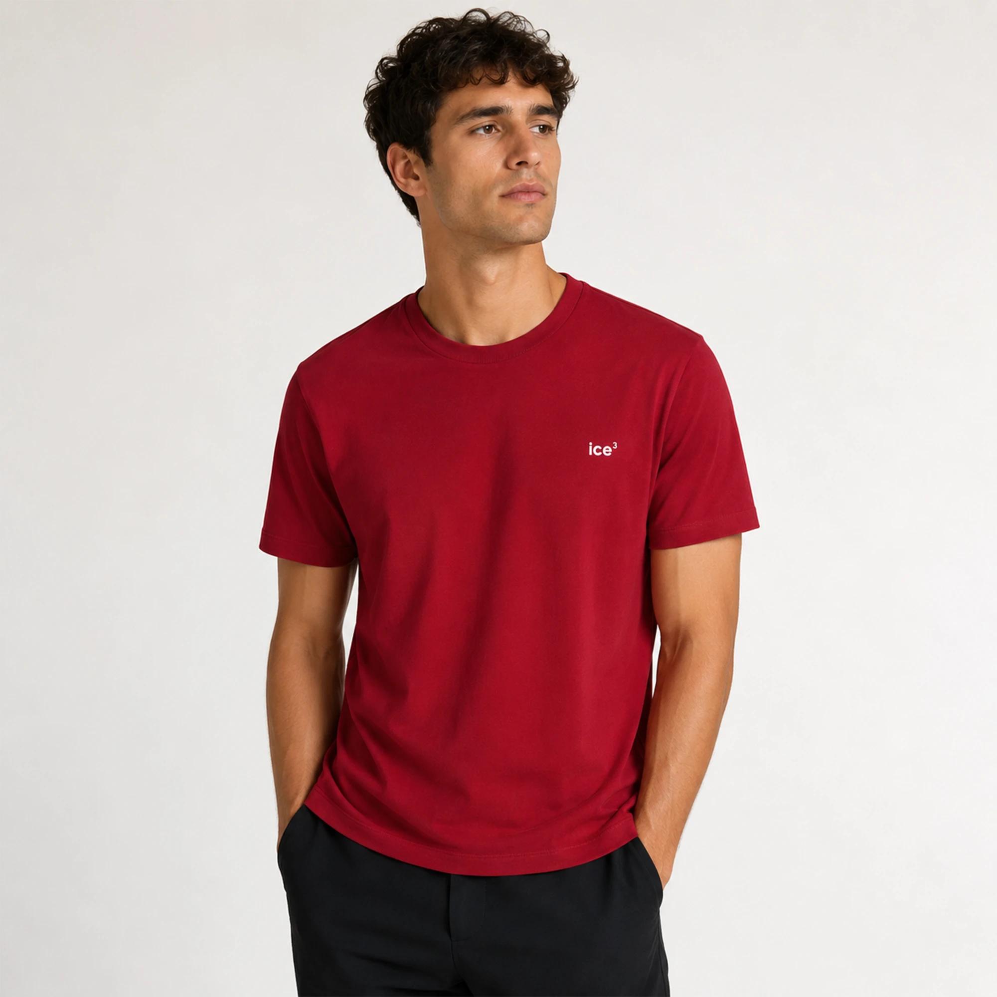 Men's Minimalist Logo T-Shirt Thumbnail 1