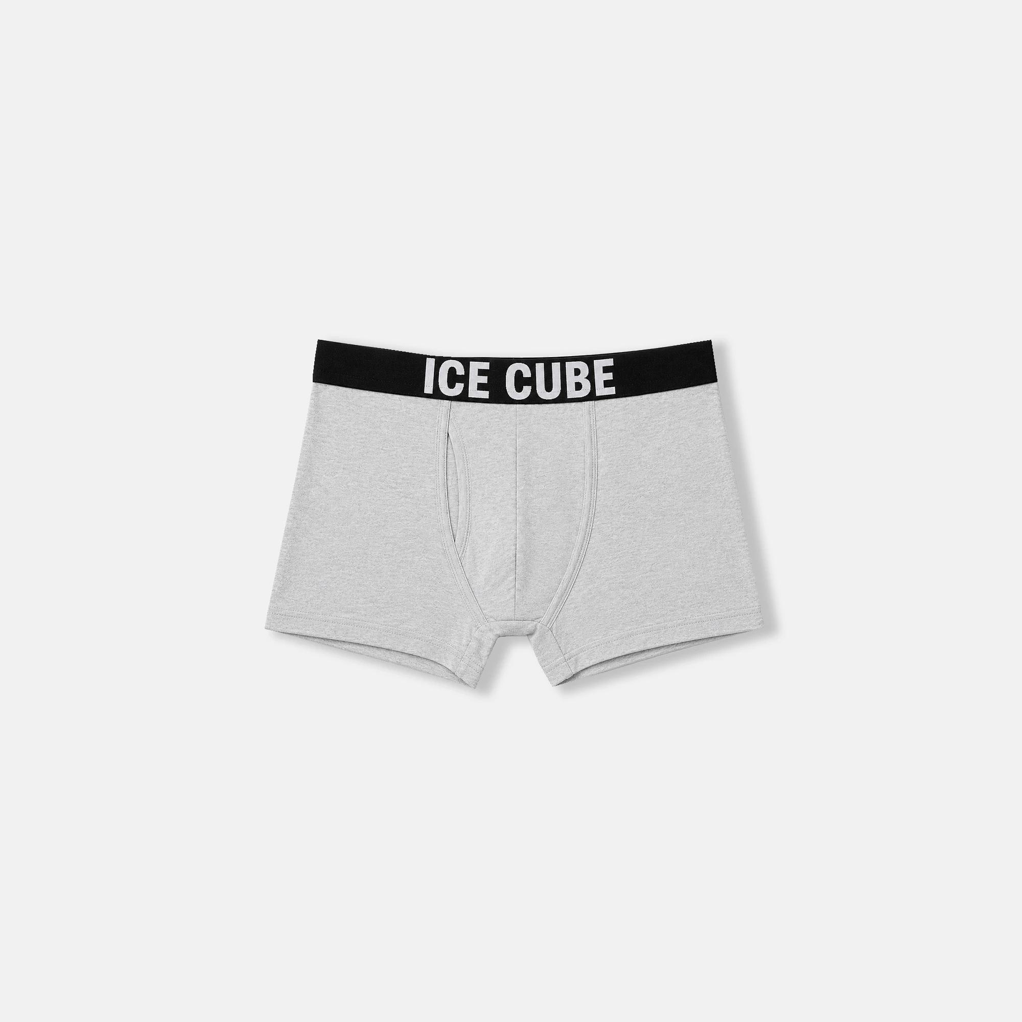 Men's Cotton Stretch Trunk Briefs  alternative product image