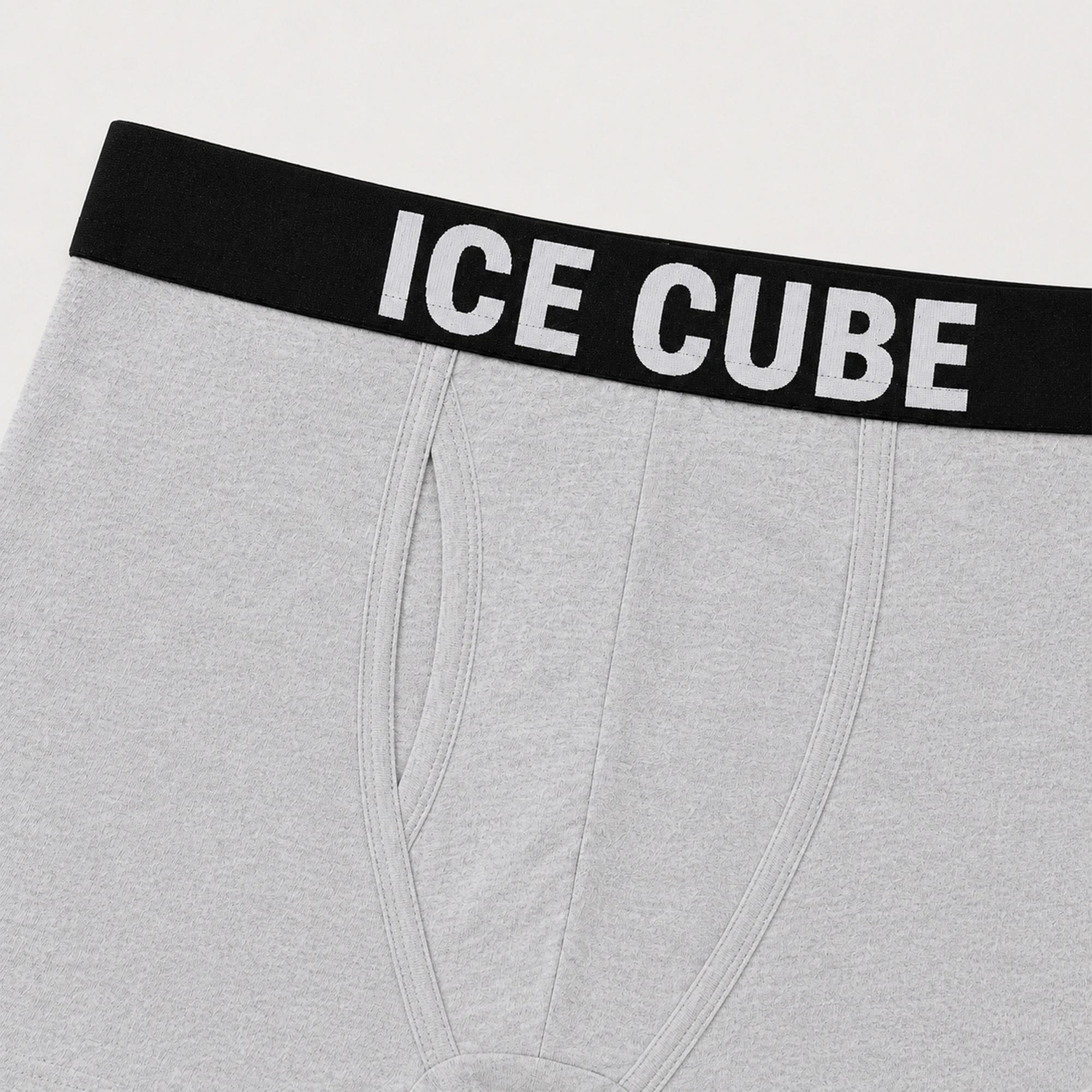 Men's Cotton Stretch Trunk Briefs  Thumbnail 2