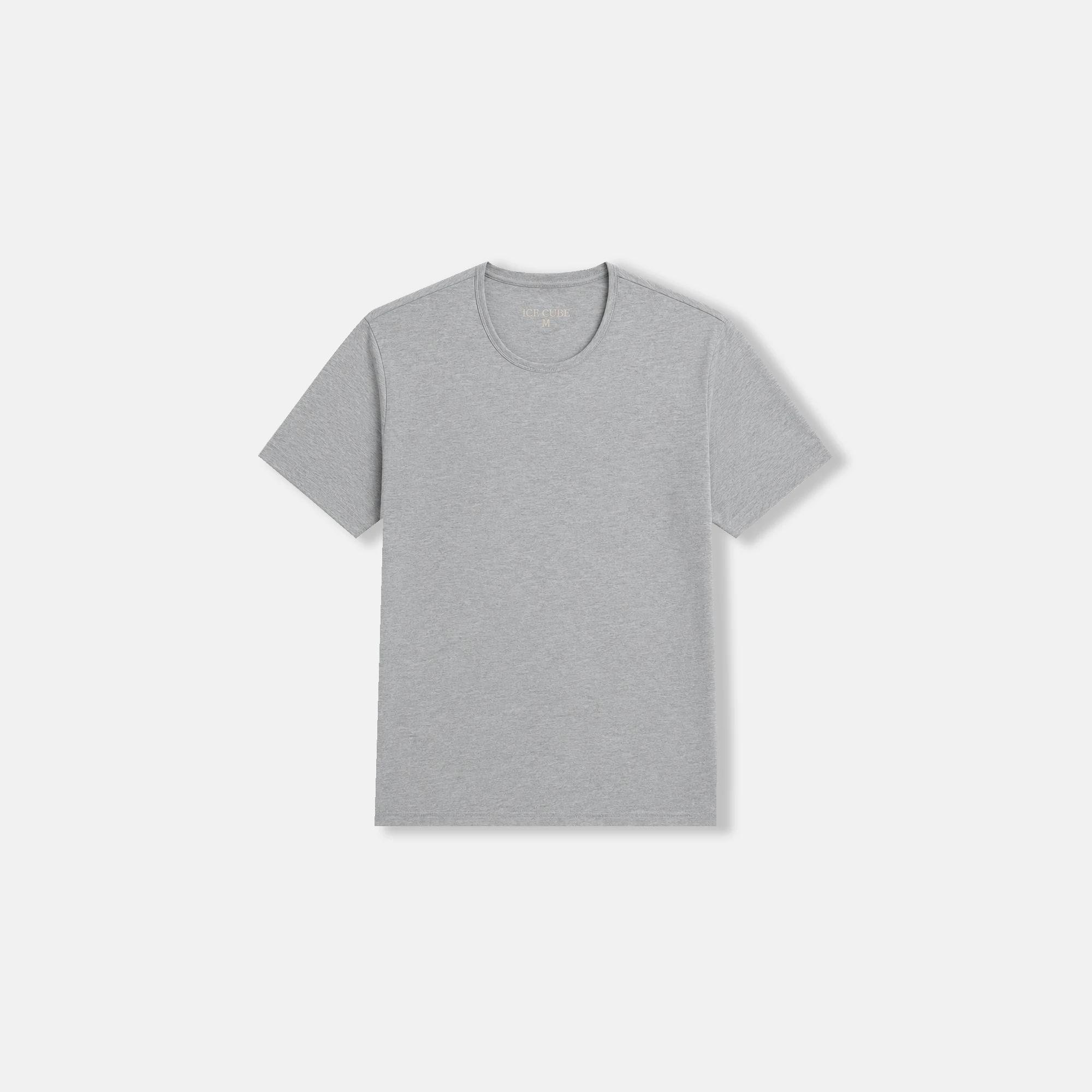 Men's Cotton Stretch Crewneck T-Shirt alternative product image