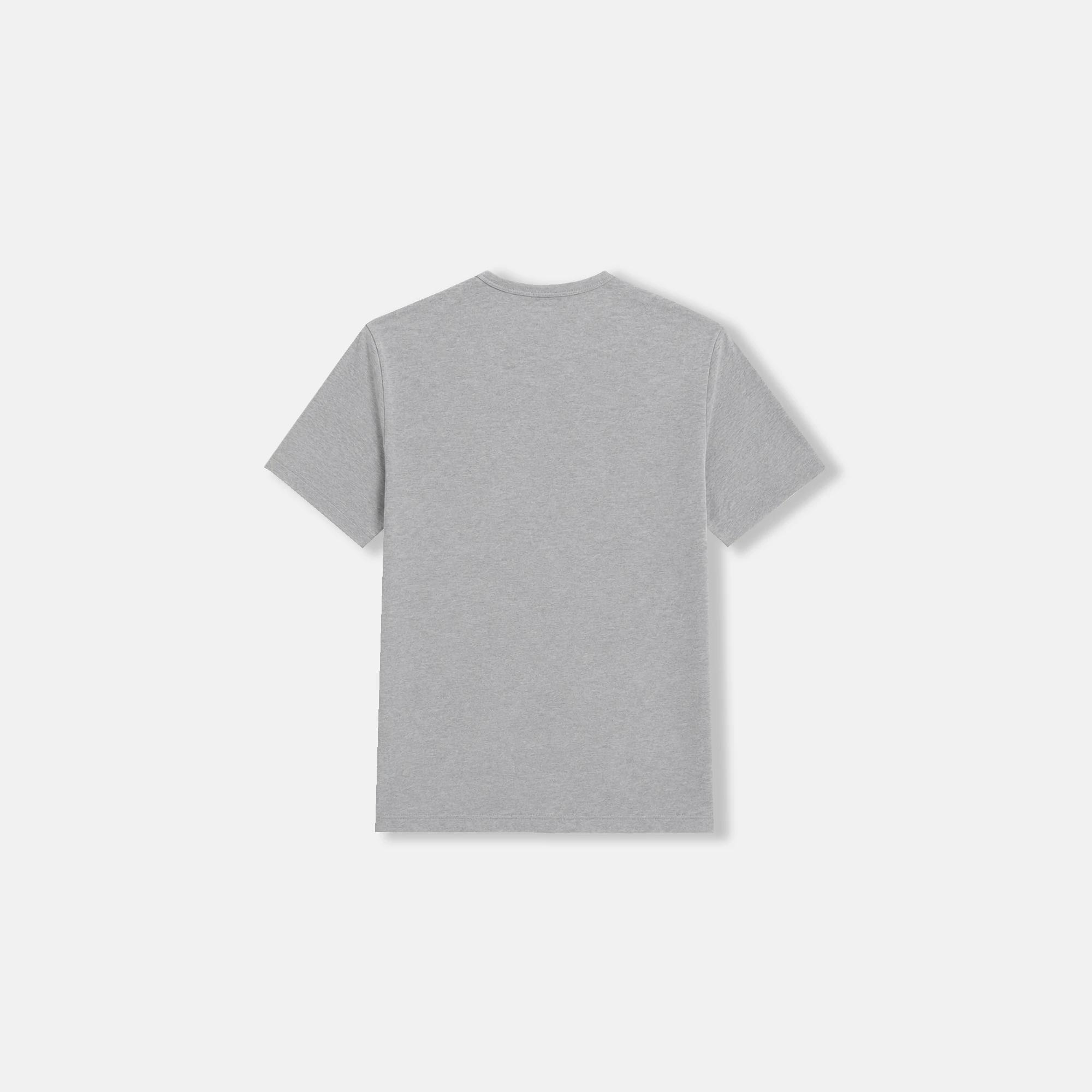 Men's Classic Scoop Neck Undershirt Tank media preview 3